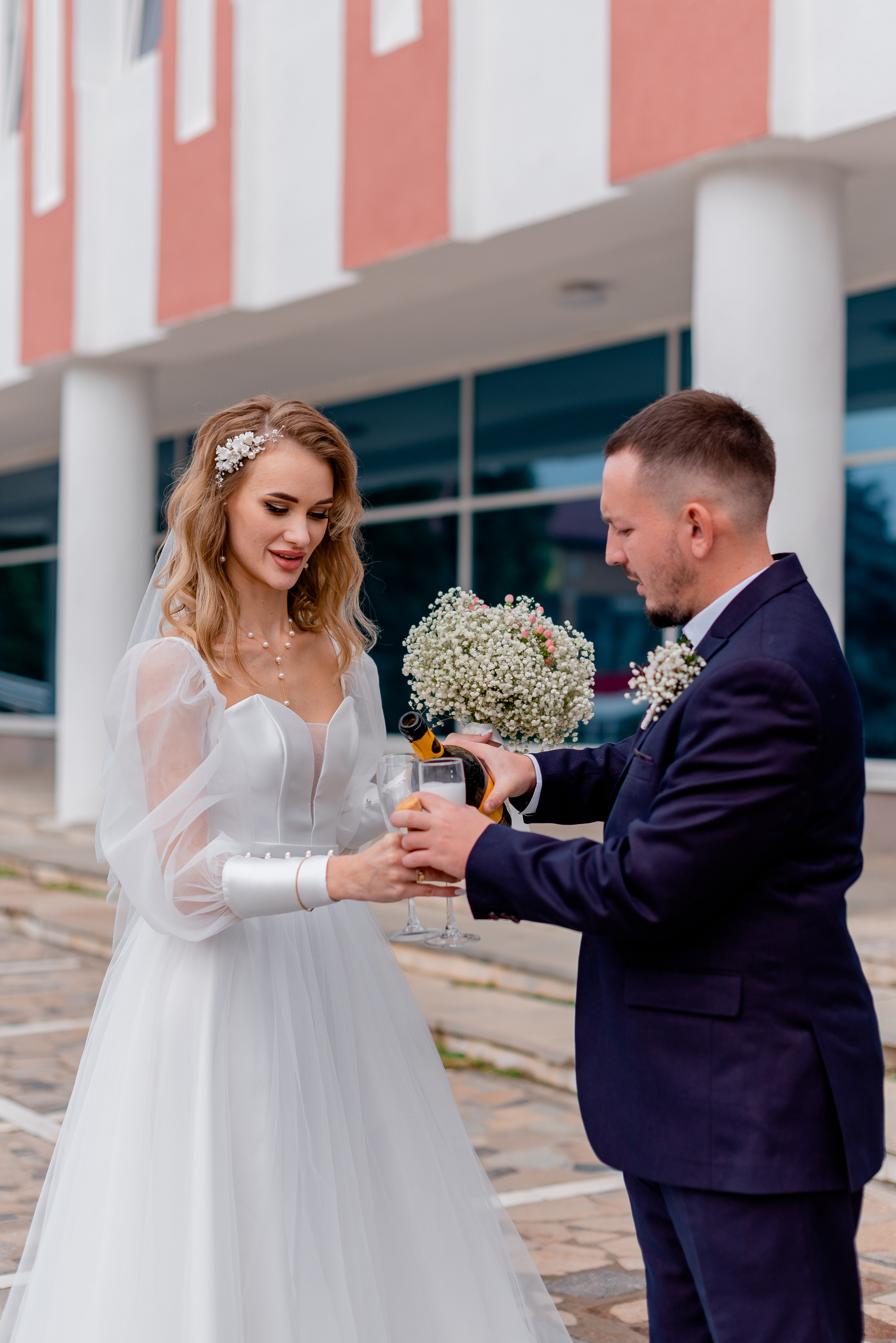 Ваня и Валерия. Фотограф Татьяна Иванчикова