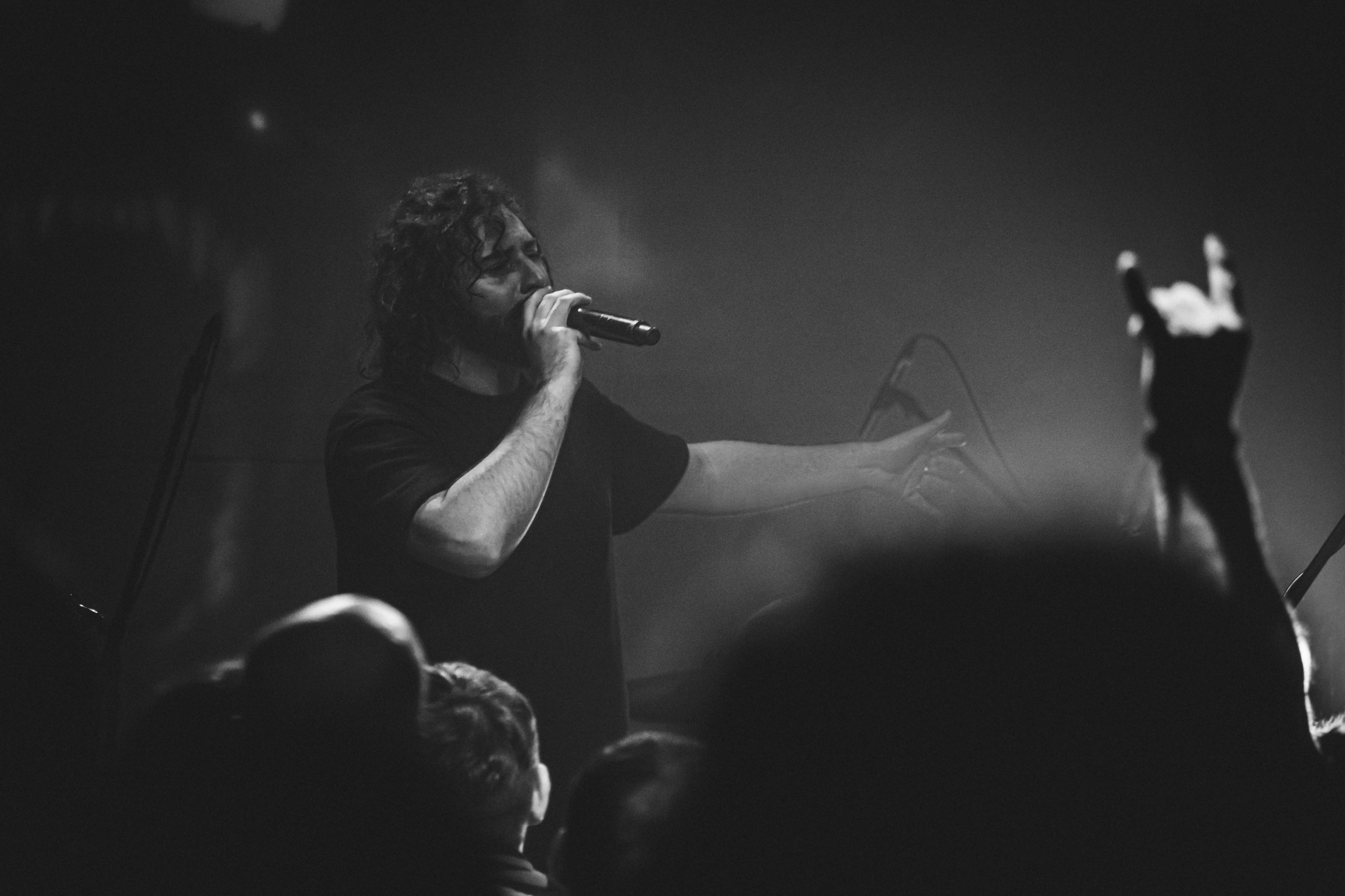 Manapart. Красноярск, 06.04.2025, Эрмитаж. Фотограф Регина Крикунова г. Красноярск