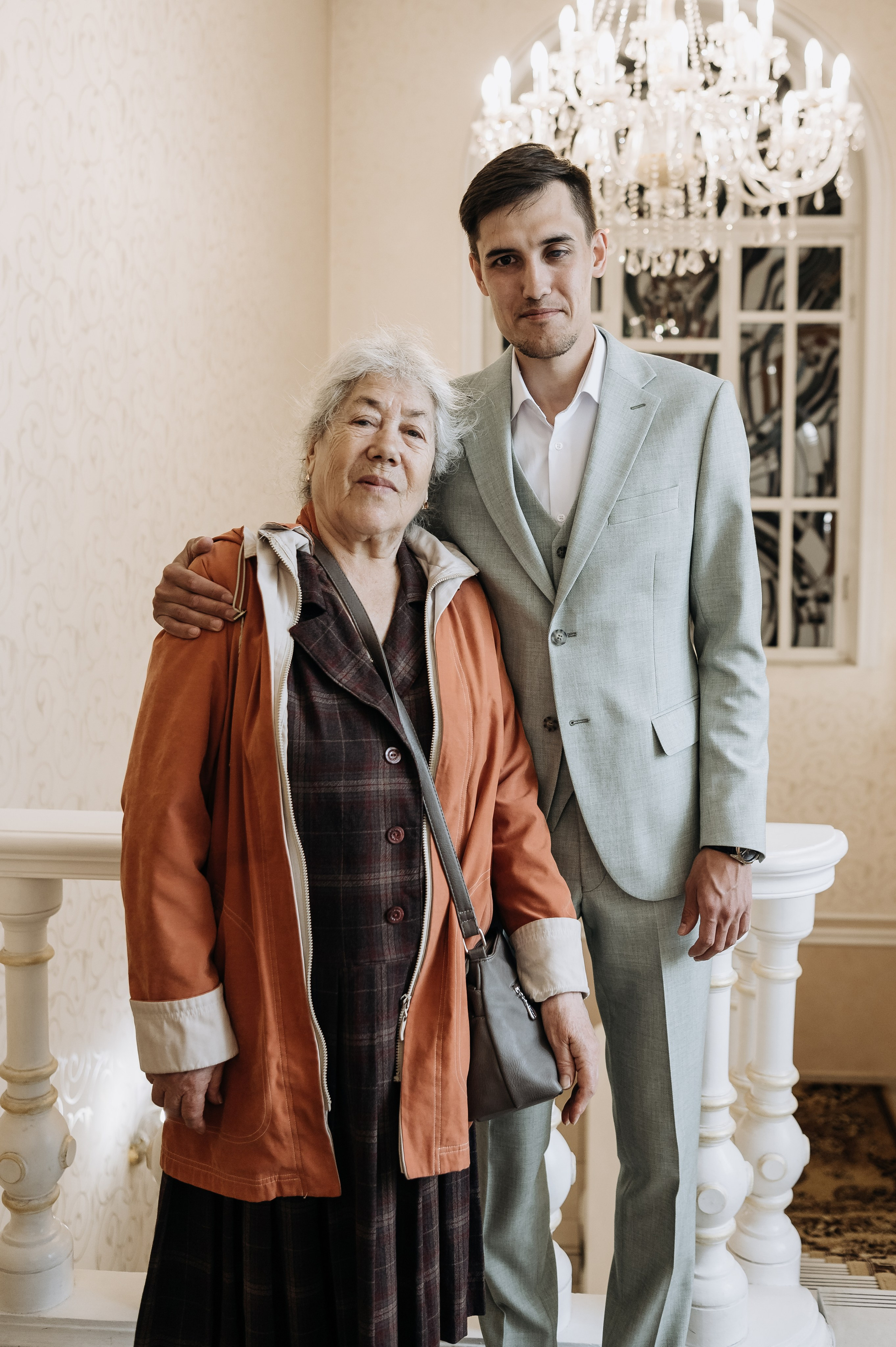 Юля и Денис