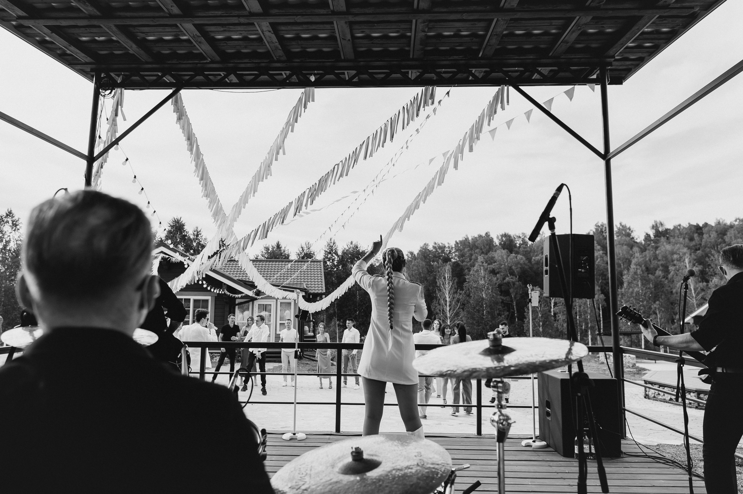 Юля и Денис