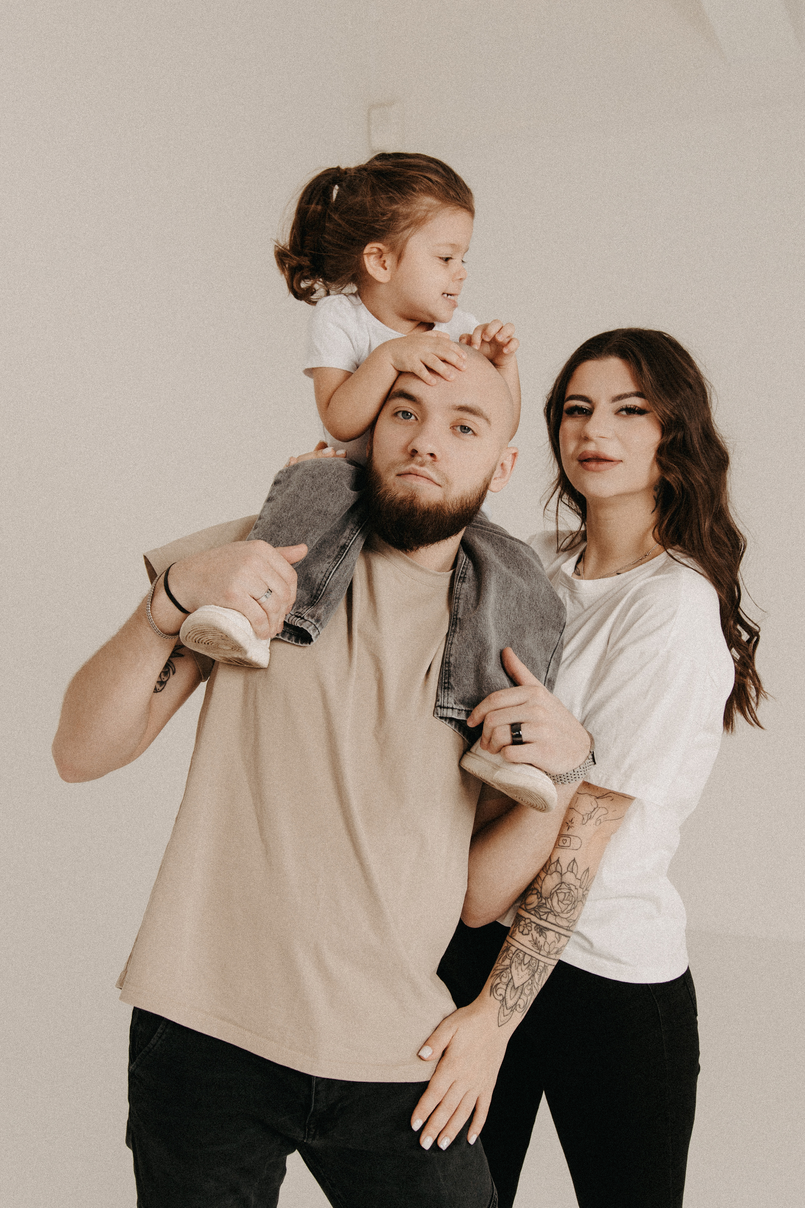 Kostya, Yana and Amina. Фотограф в Екатеринбурге Гасанова Дилара