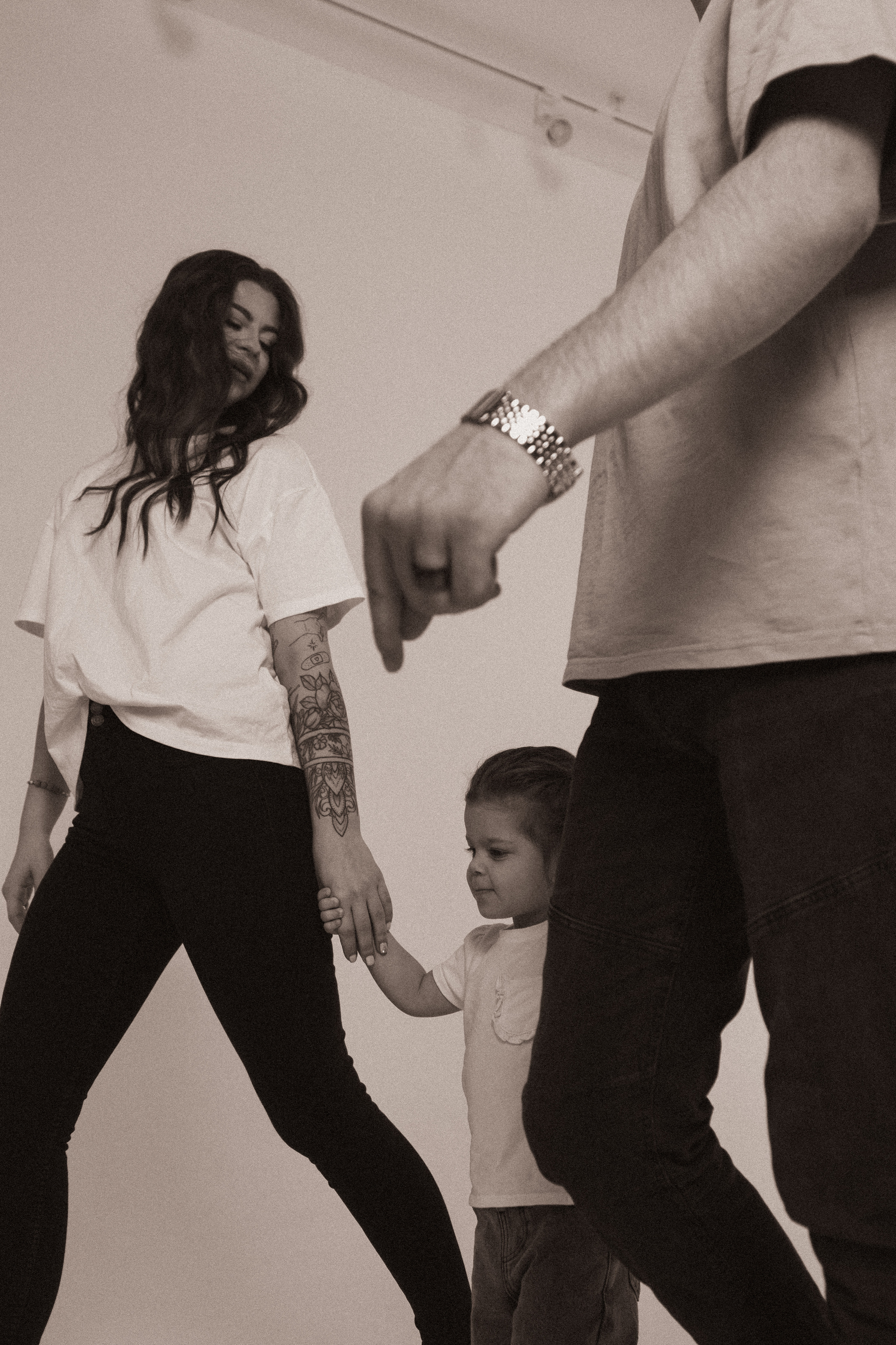 Kostya, Yana and Amina. Фотограф в Екатеринбурге Гасанова Дилара