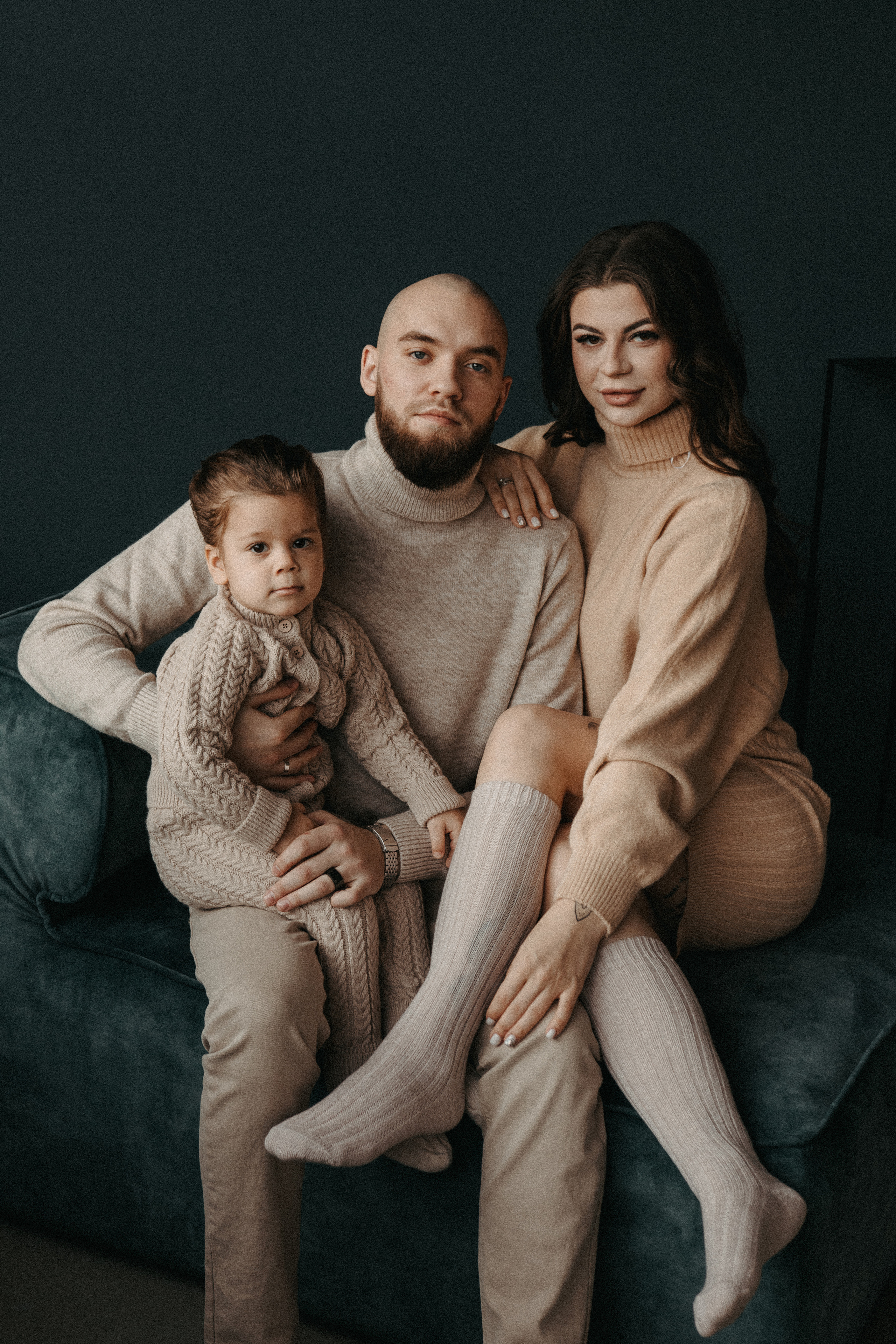 Kostya, Yana and Amina. Фотограф в Екатеринбурге Гасанова Дилара