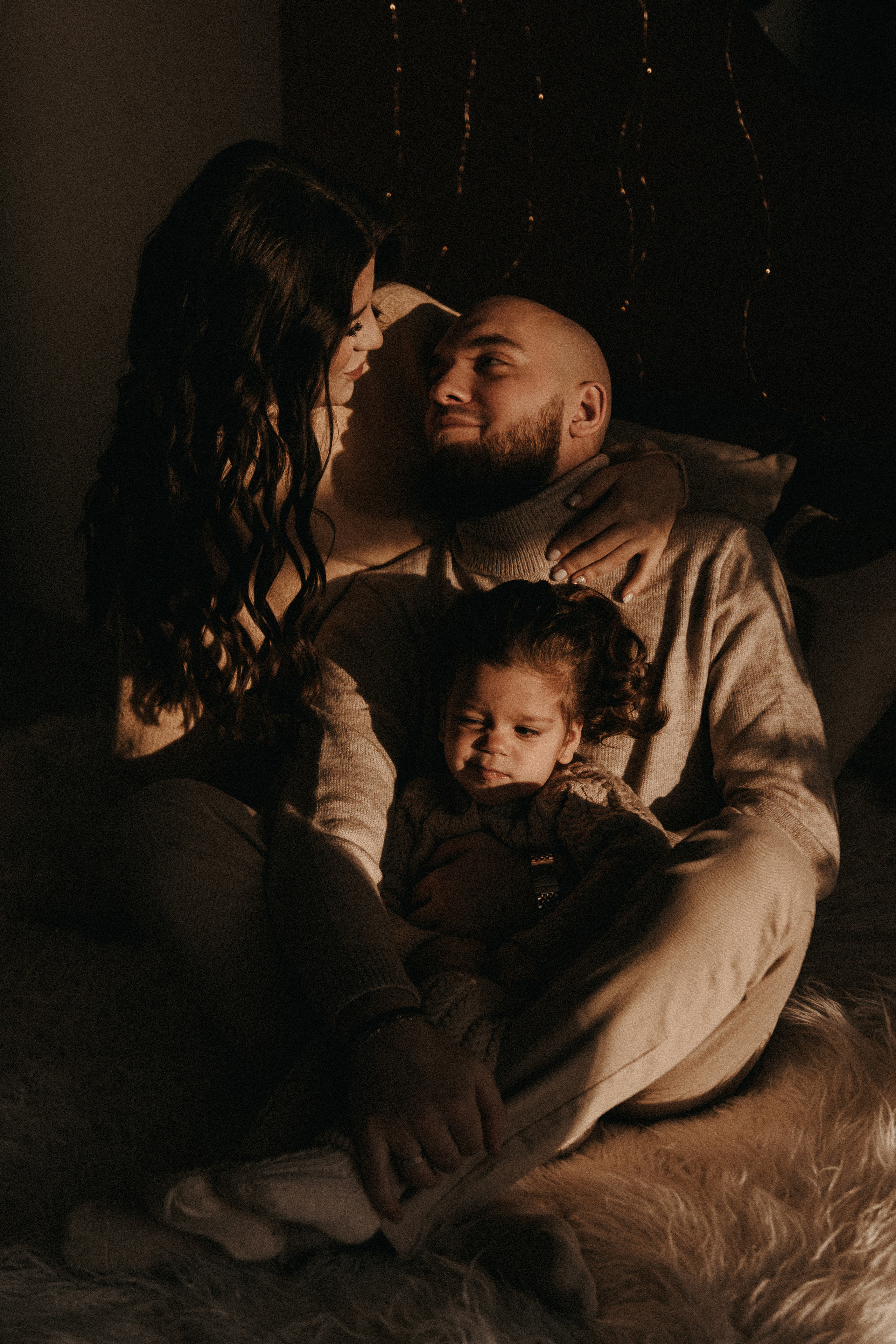 Kostya, Yana and Amina. Фотограф в Екатеринбурге Гасанова Дилара