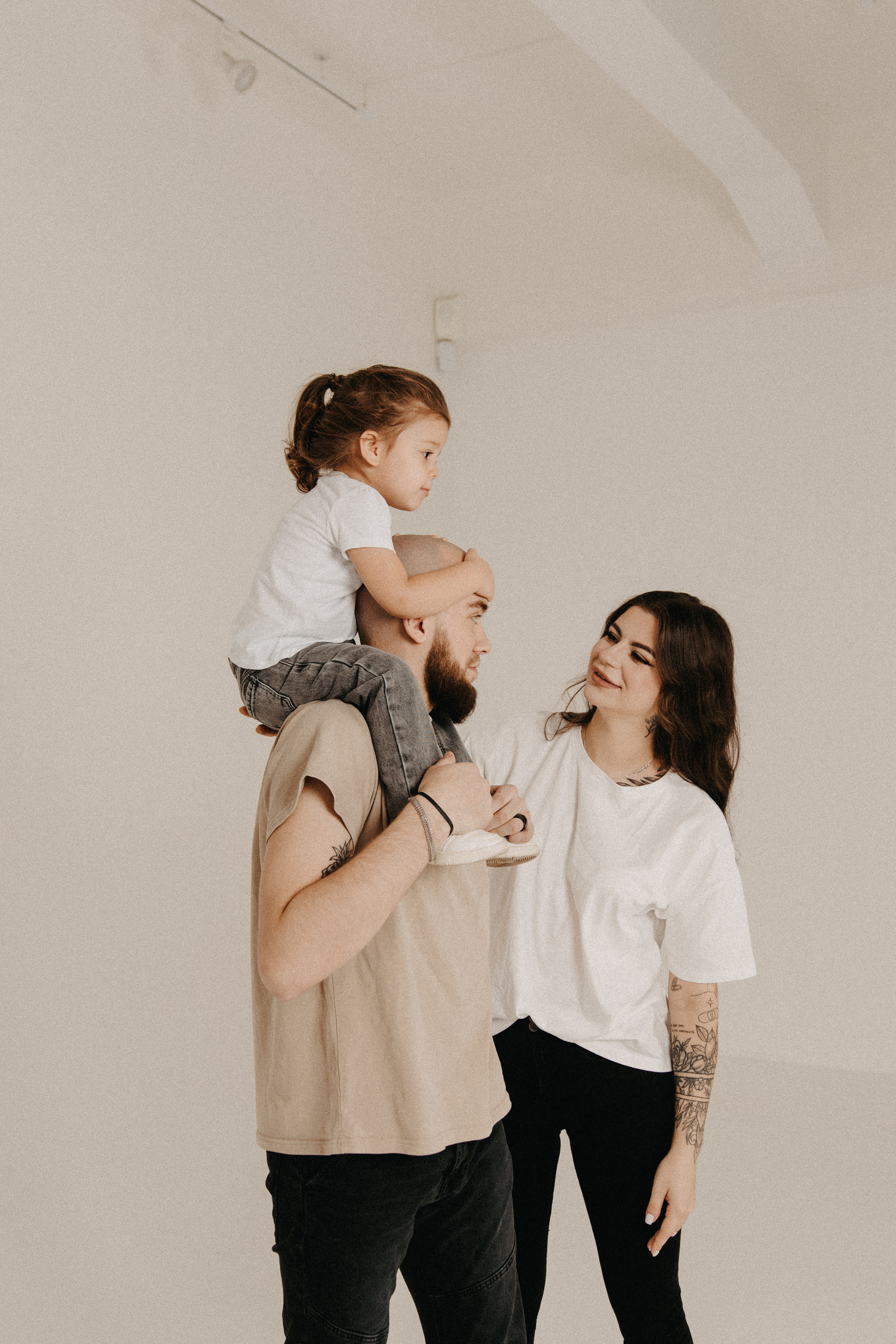 Kostya, Yana and Amina. Фотограф в Екатеринбурге Гасанова Дилара