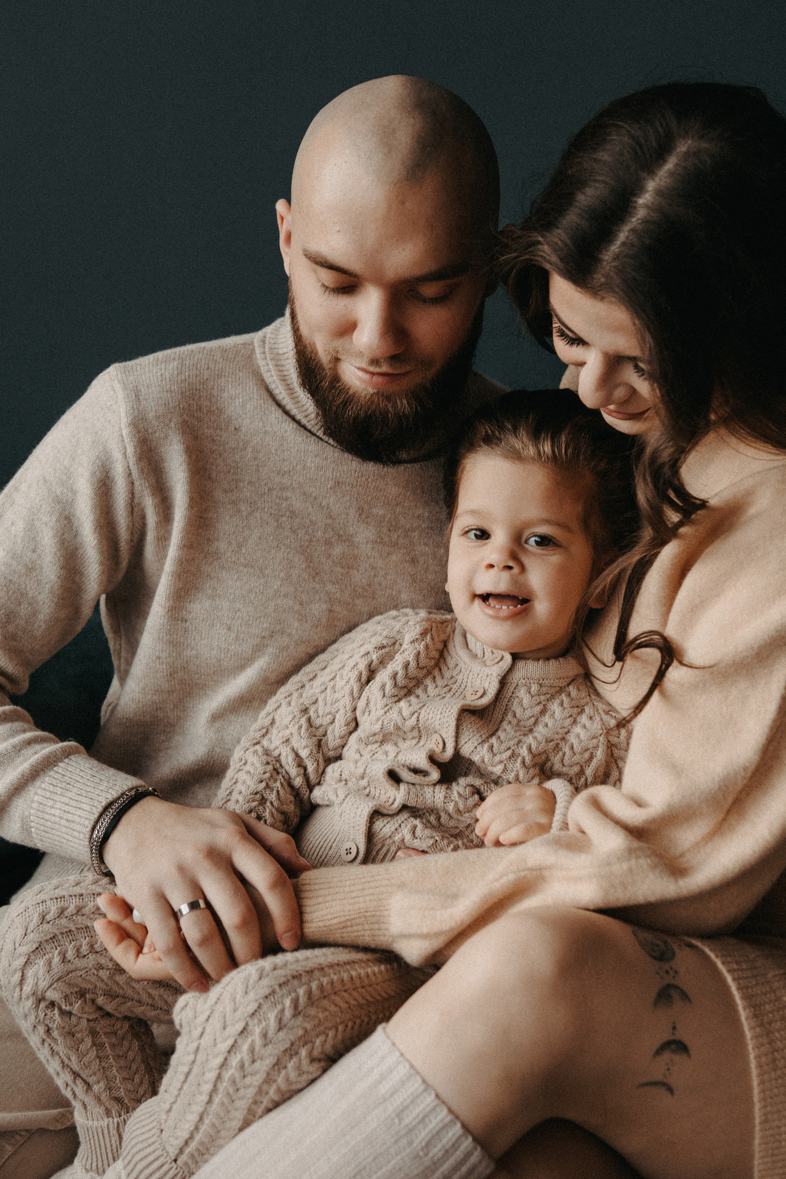 Kostya, Yana and Amina. Фотограф в Екатеринбурге Гасанова Дилара