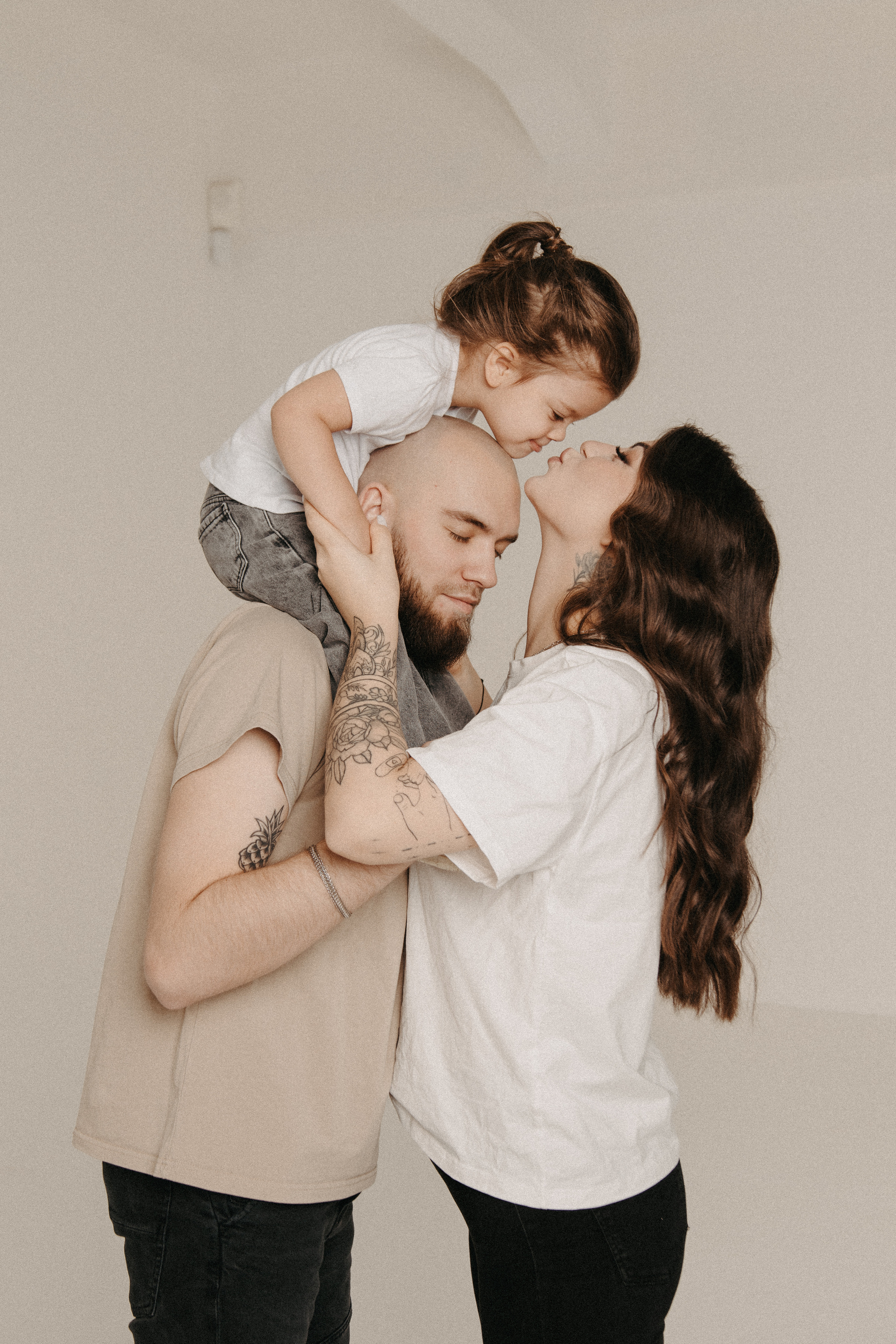 Kostya, Yana and Amina. Фотограф в Екатеринбурге Гасанова Дилара