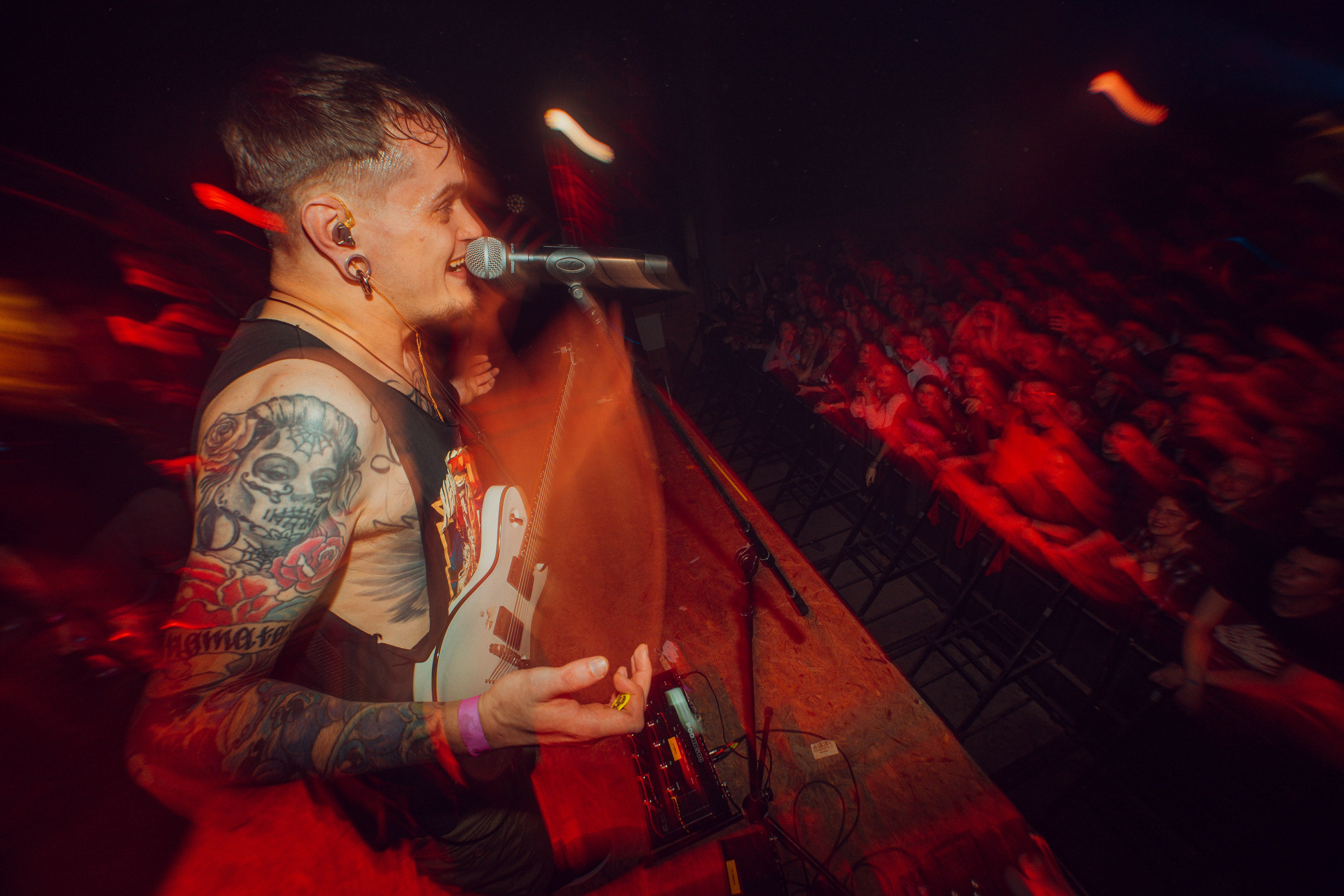 Stigmata 1.03.2024. Фотограф Дядя Сник