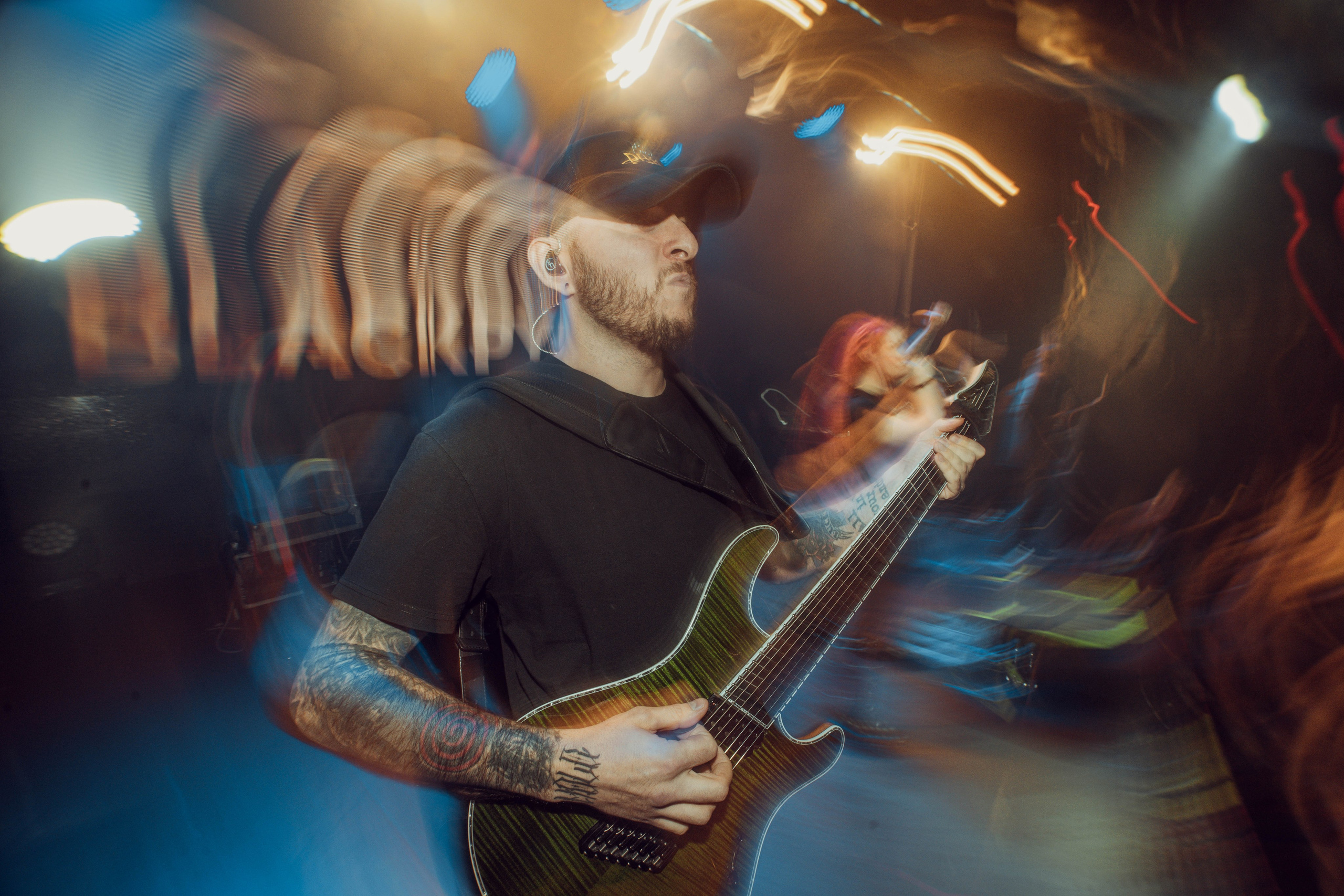 Blackpyres 14.03.2024. Фотограф Дядя Сник