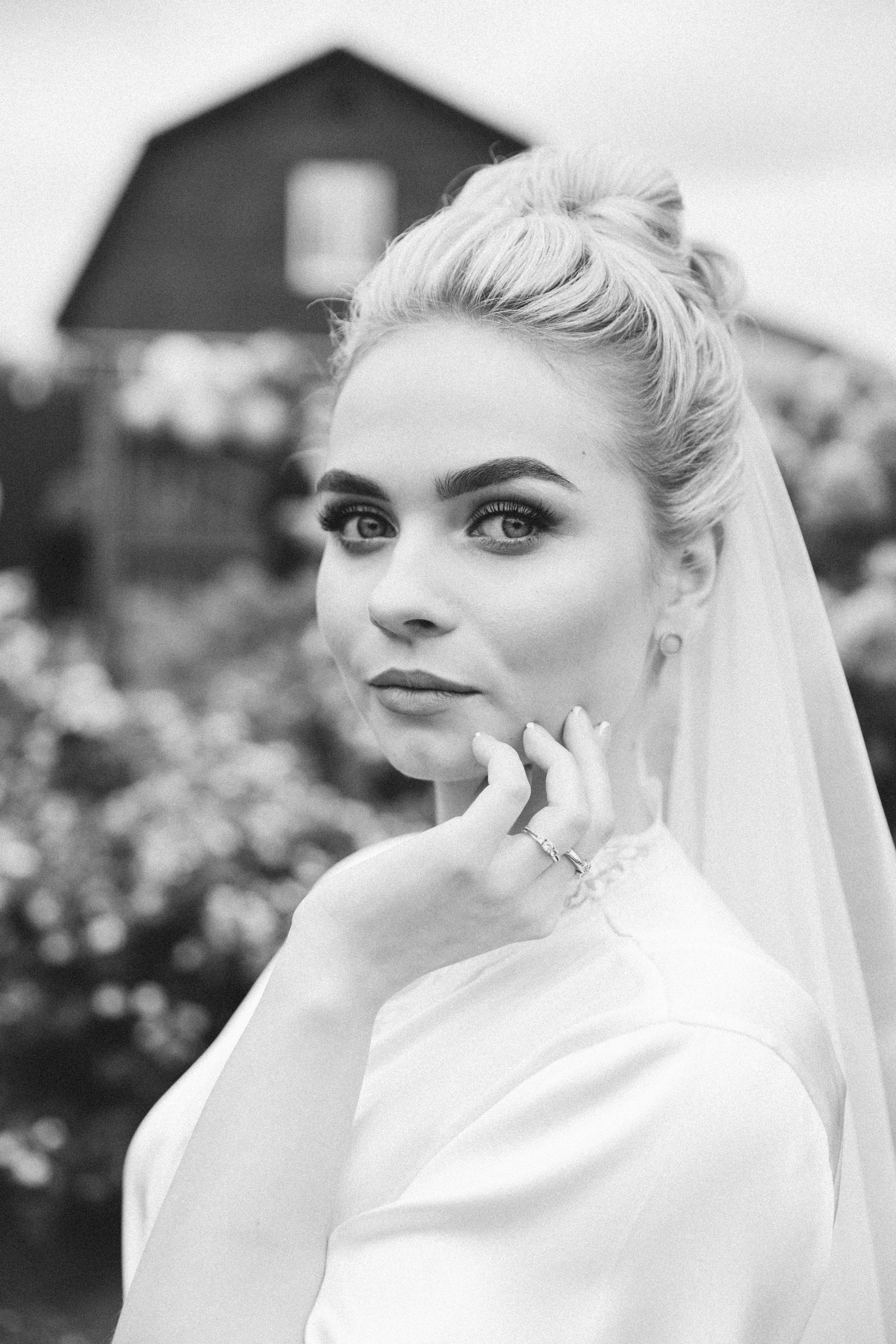 Алина и Сергей свадебная съемка в парке Елочки Домодедово. Свадебный фотограф Домодедово Москва Катерина Алехина