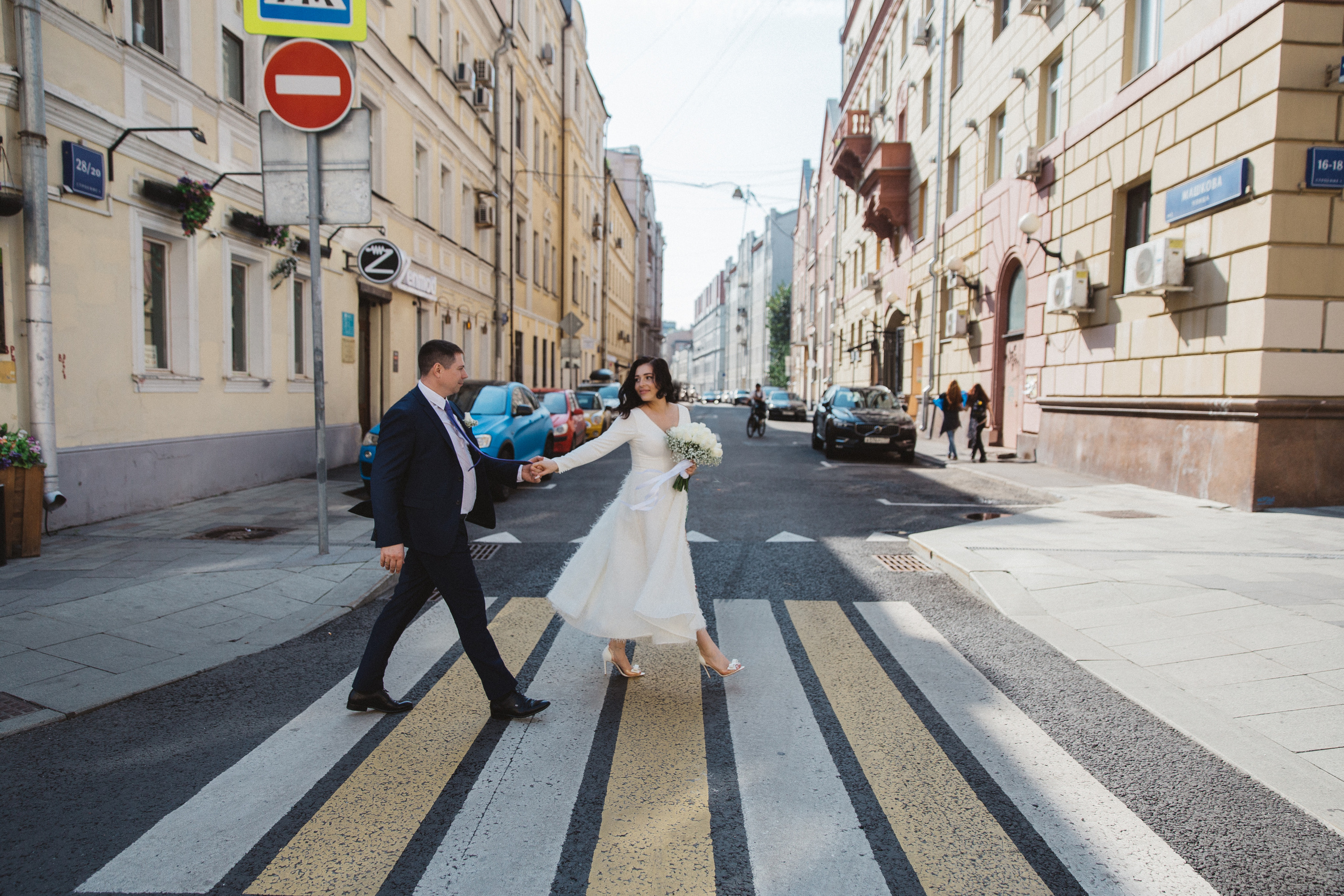Анонс свадебных фотографий Татьяны и Игоря. Свадебный фотограф Домодедово Москва Катерина Алехина