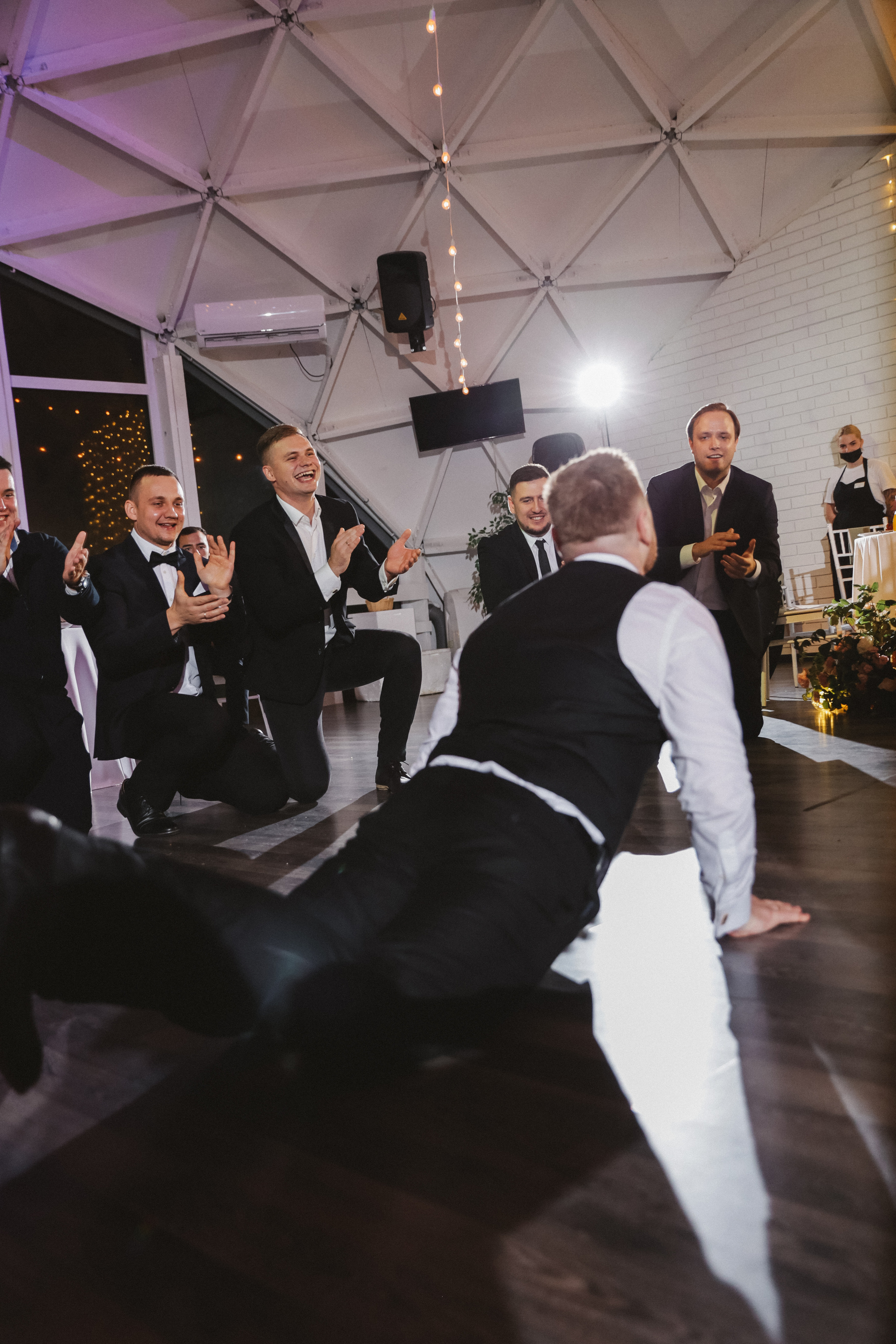 Катерина и Станислав свадьба в Зале у Озера. Свадебный фотограф Домодедово Москва Катерина Алехина