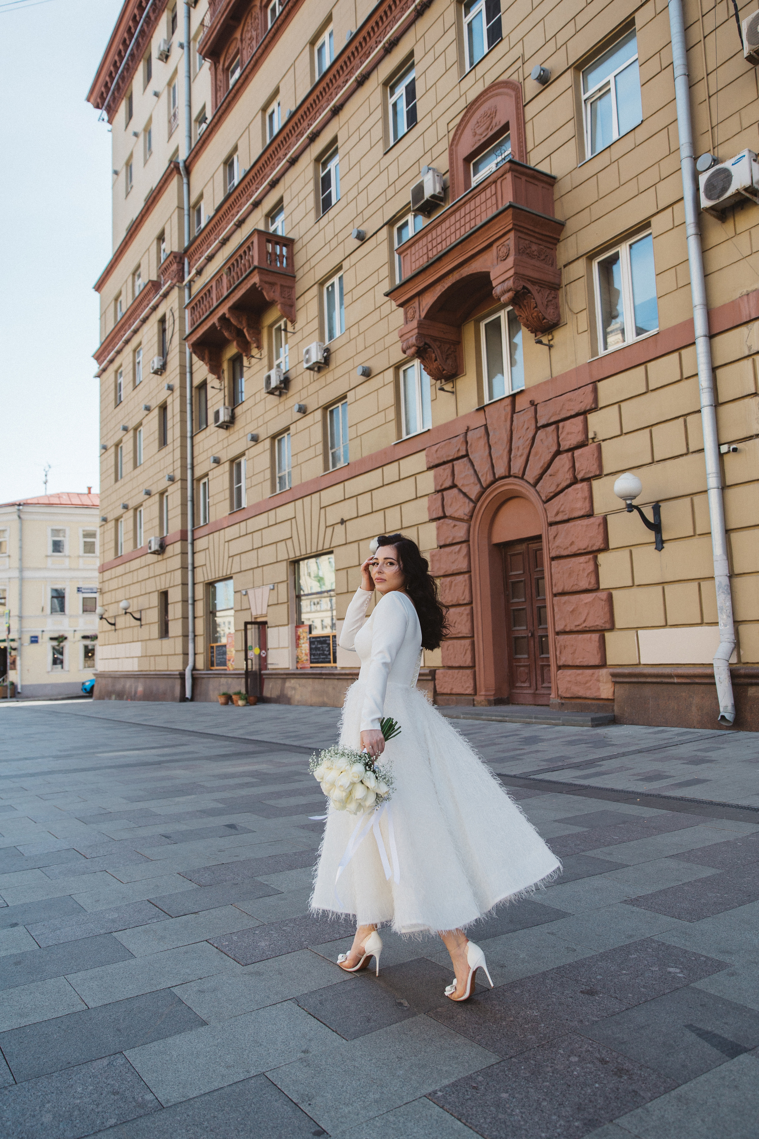 Анонс свадебных фотографий Татьяны и Игоря. Свадебный фотограф Домодедово Москва Катерина Алехина