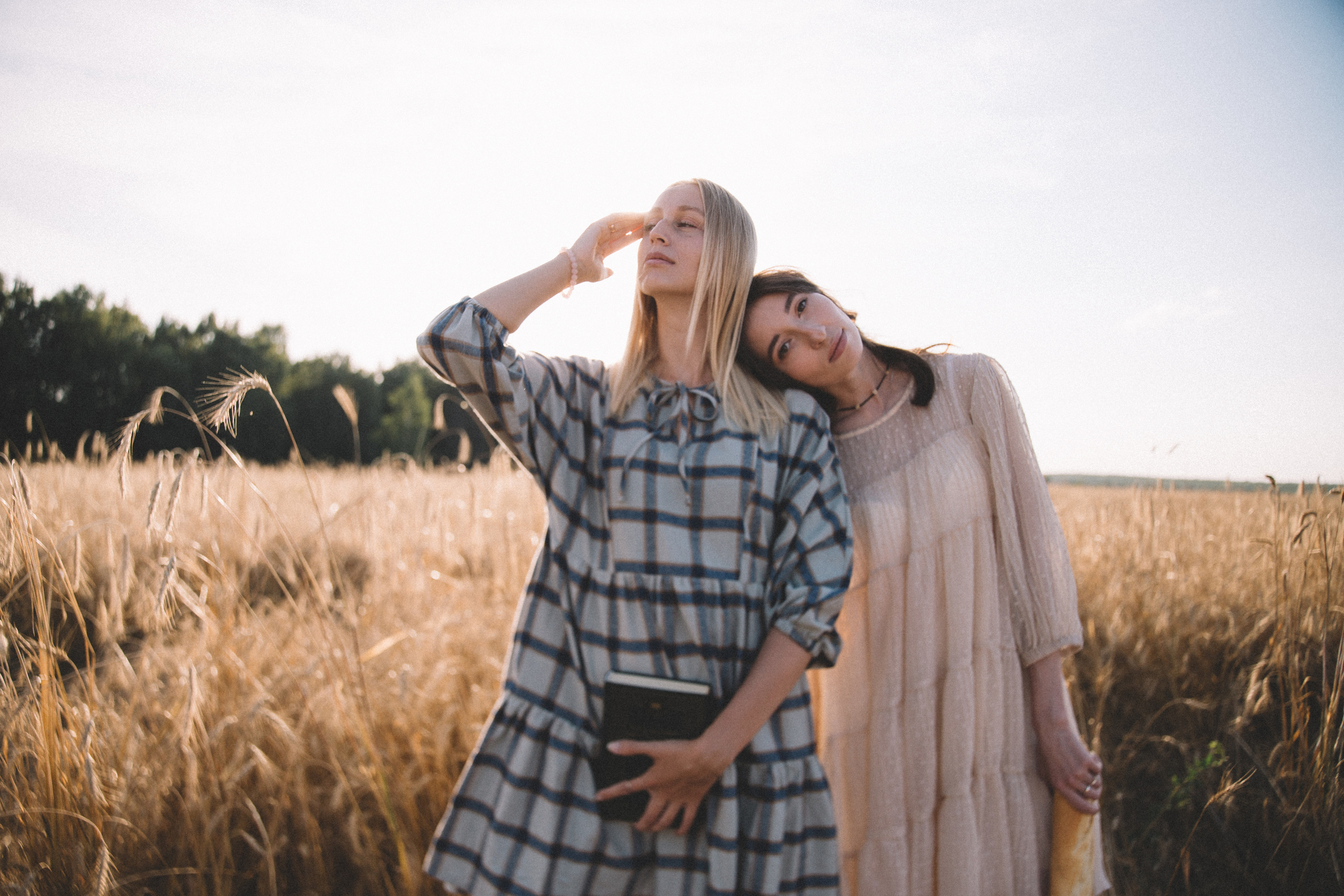 Окунемся в солнце. Свадебный фотограф Домодедово Москва Катерина Алехина