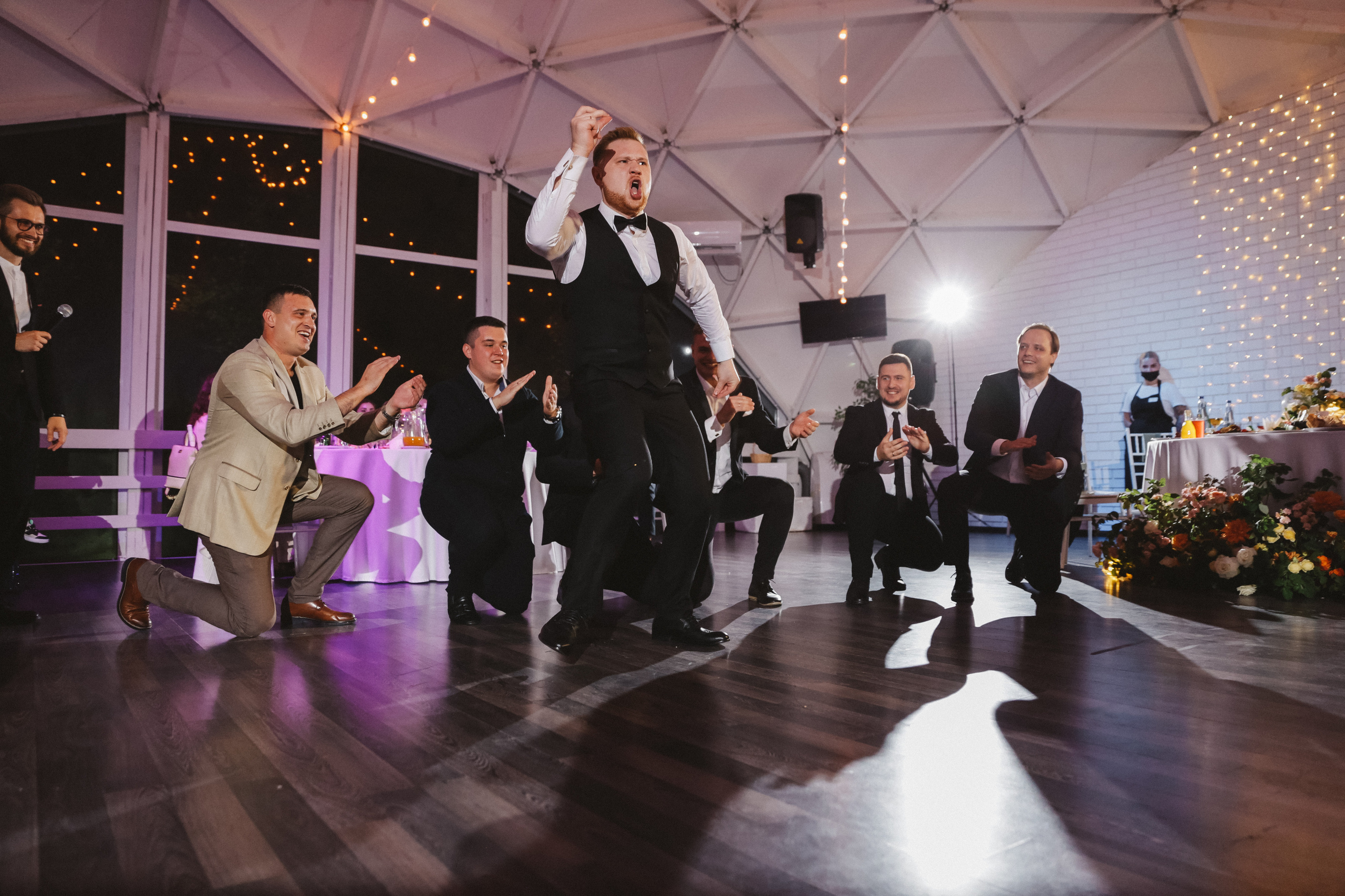 Катерина и Станислав свадьба в Зале у Озера. Свадебный фотограф Домодедово Москва Катерина Алехина