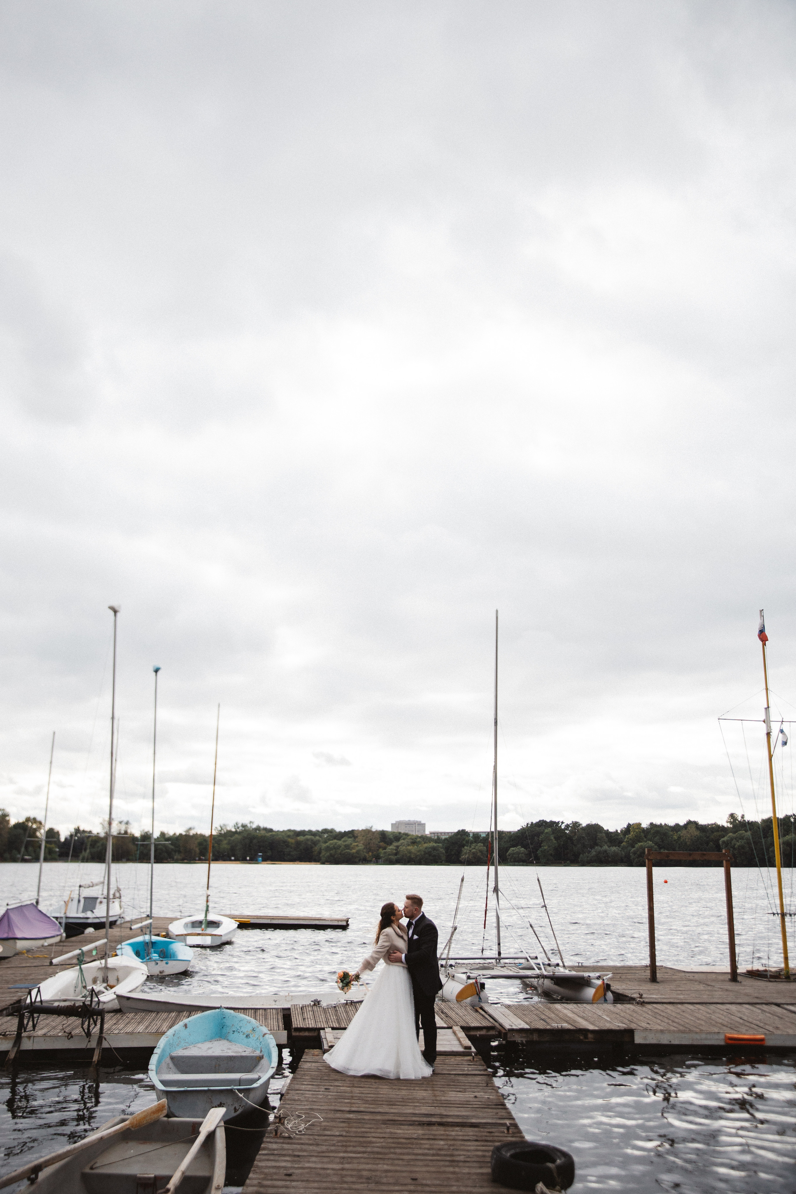 Катерина и Станислав свадьба в Зале у Озера. Свадебный фотограф Домодедово Москва Катерина Алехина