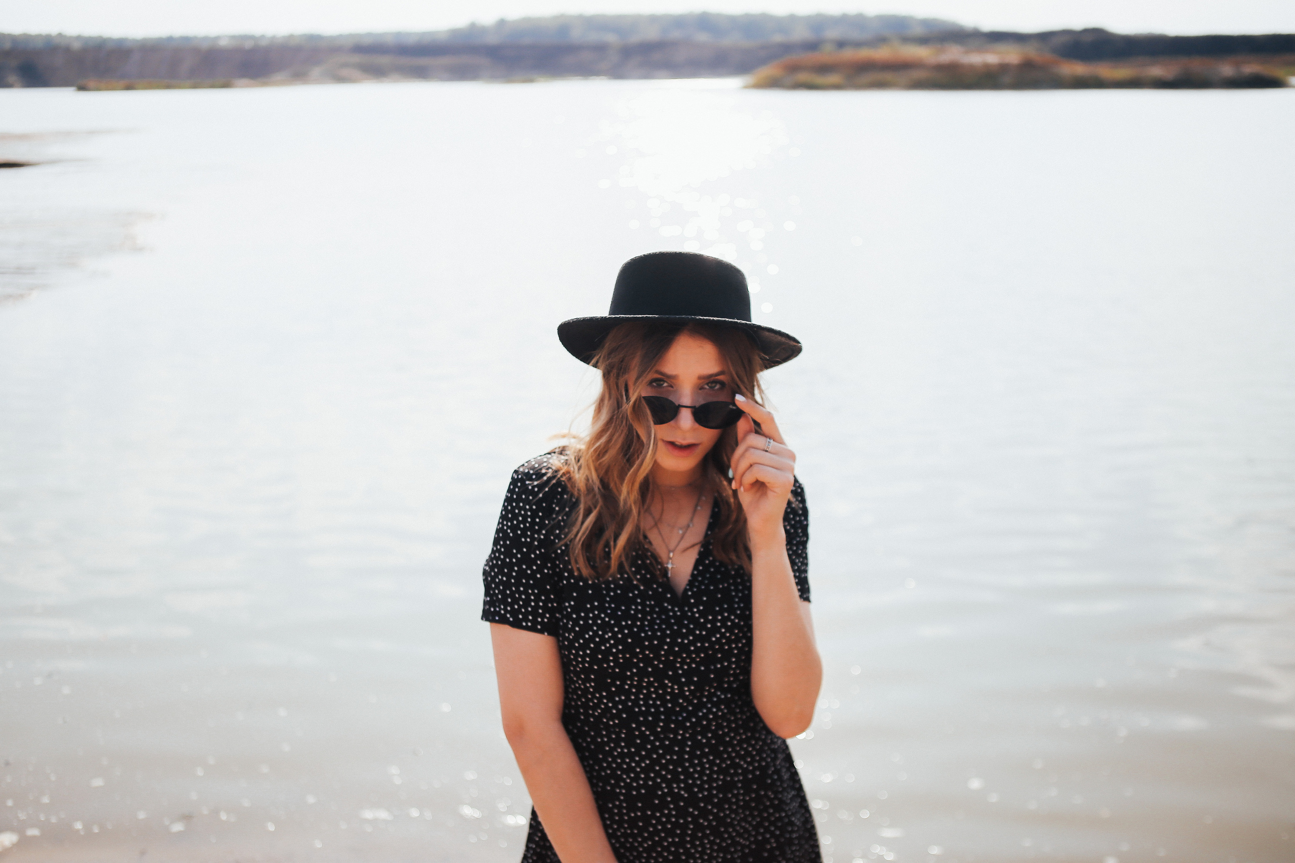 Вода и пески. Свадебный фотограф Домодедово Москва Катерина Алехина