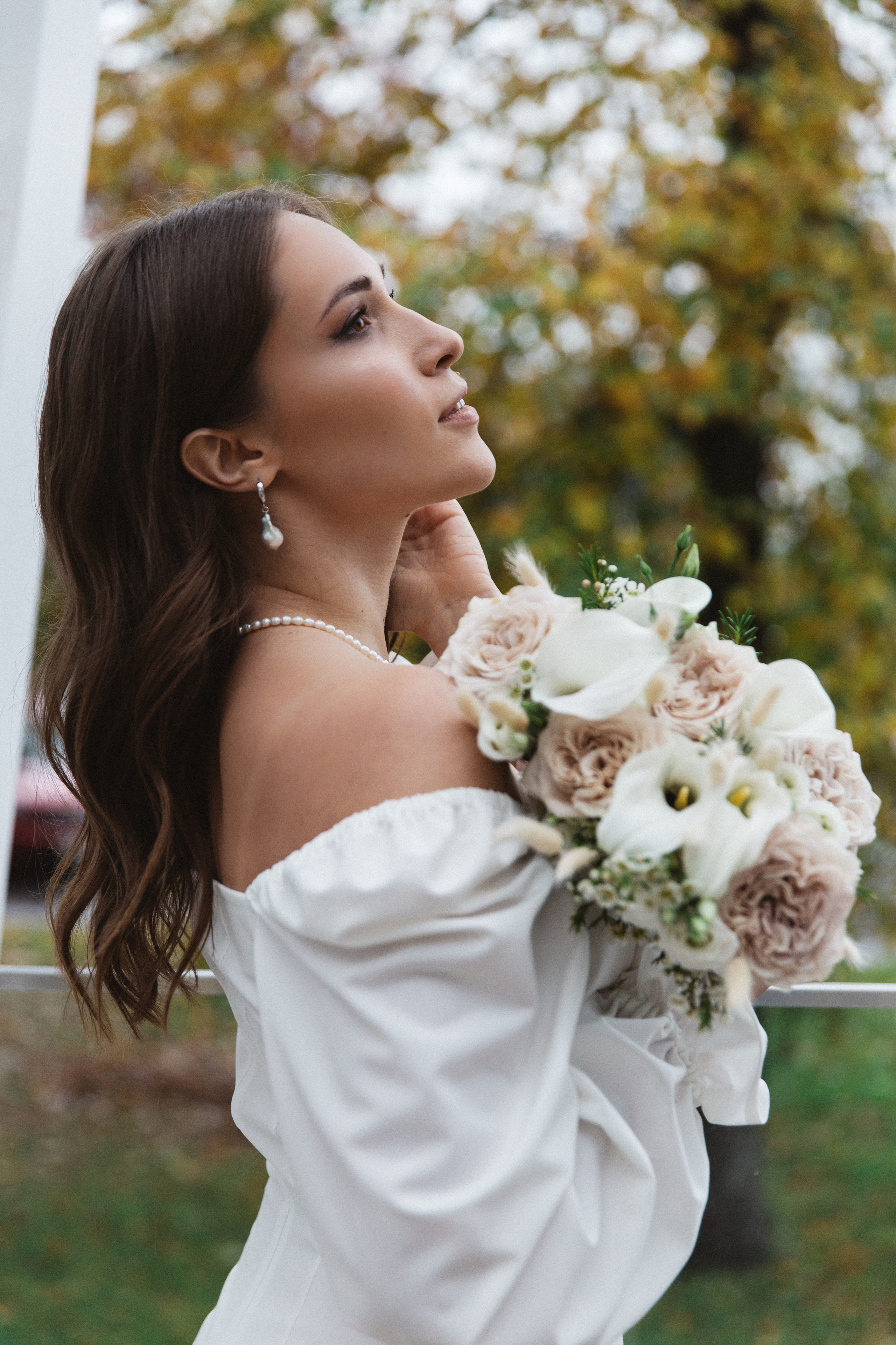 Алина и Кирилл свадьба в Парке Елочки Домодедово. Свадебный фотограф Домодедово Москва Катерина Алехина