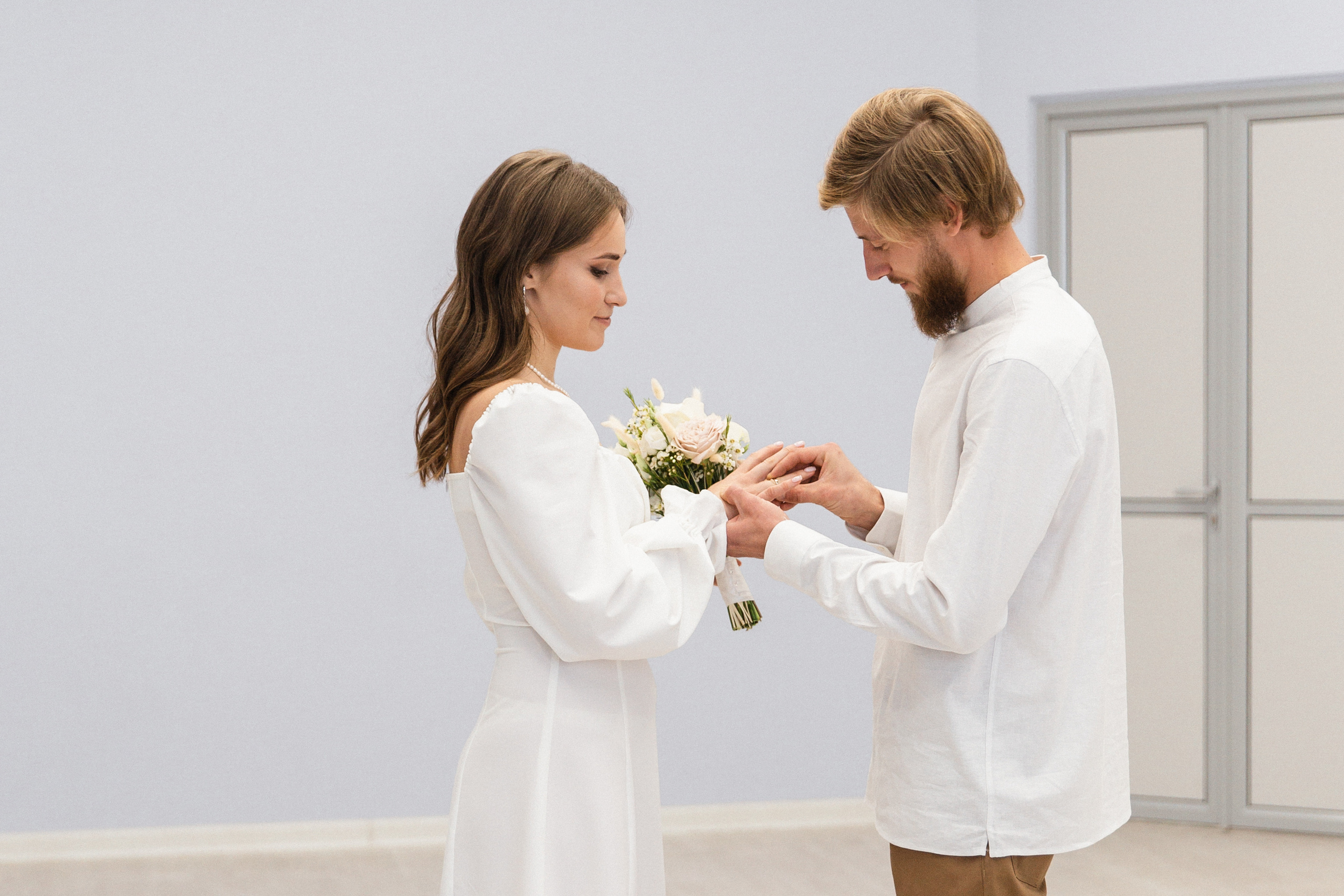 Алина и Кирилл свадьба в Парке Елочки Домодедово. Свадебный фотограф Домодедово Москва Катерина Алехина