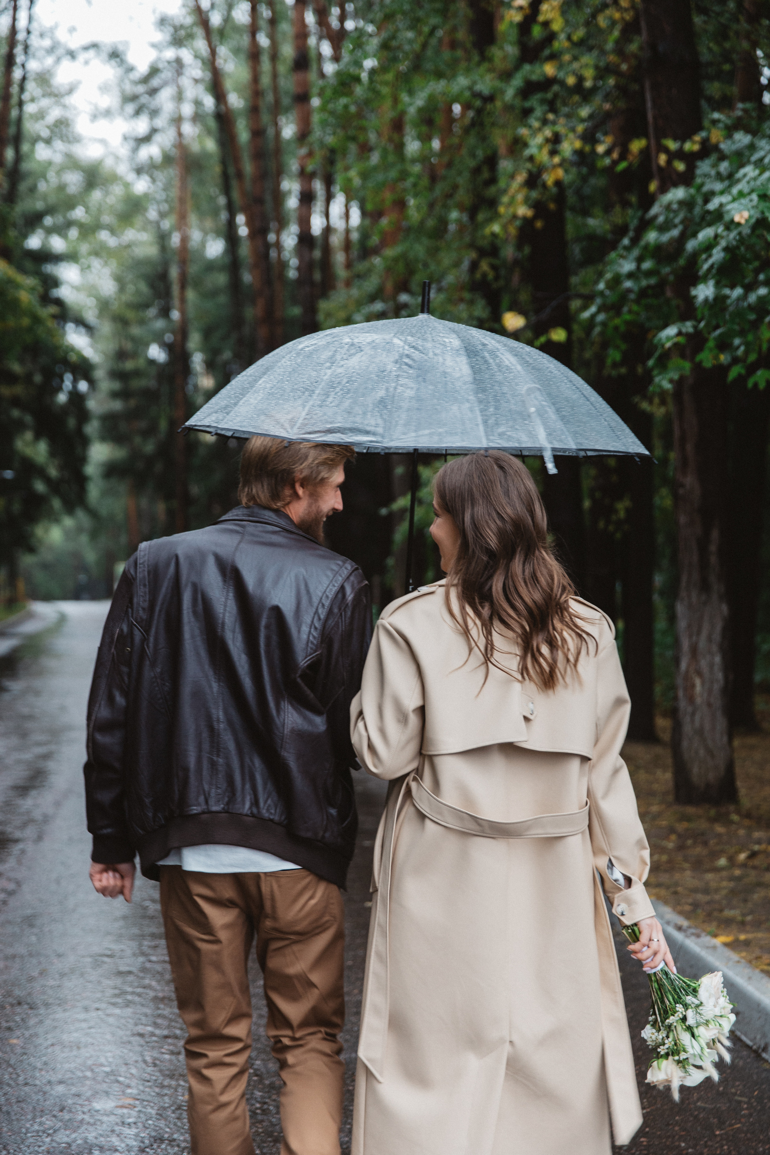 Алина и Кирилл свадьба в Парке Елочки Домодедово. Свадебный фотограф Домодедово Москва Катерина Алехина