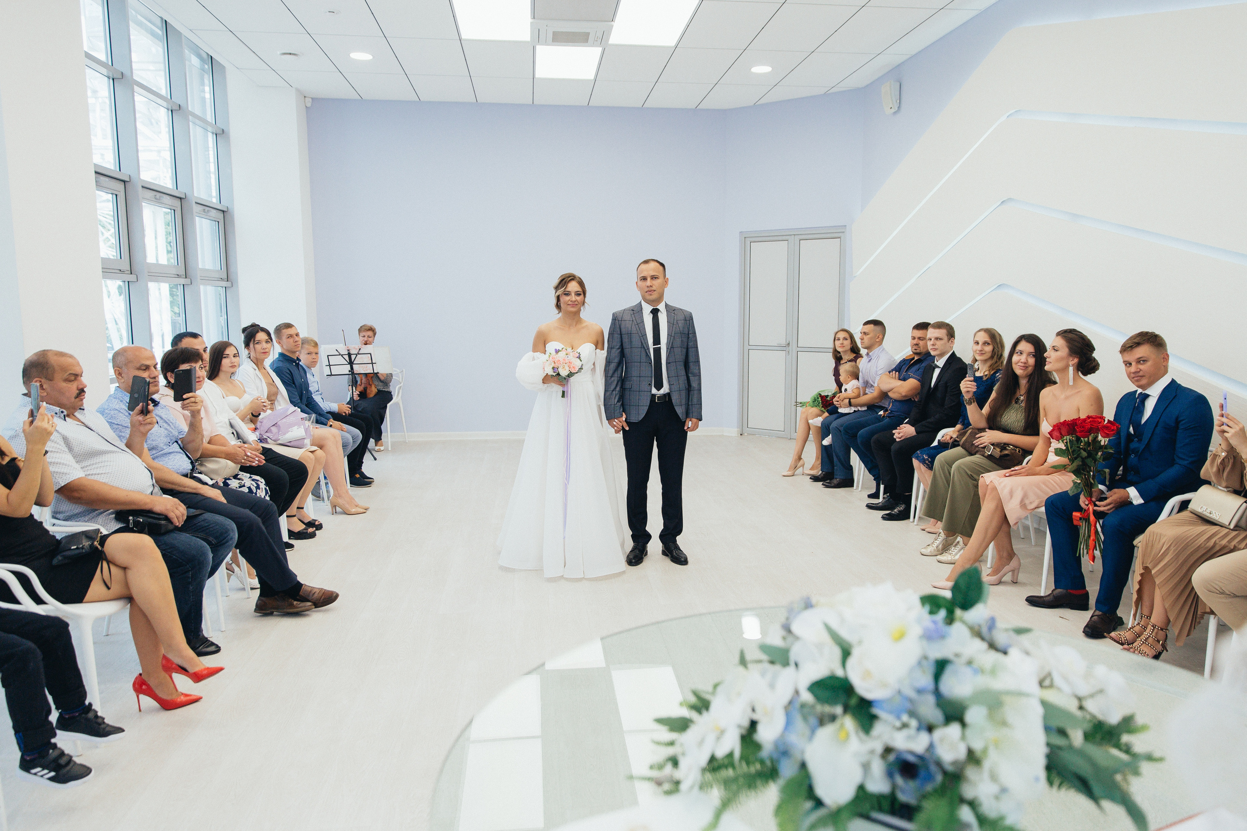 Ирина и Сердар анонс свадебных фотографий. Свадебный фотограф Домодедово Москва Катерина Алехина