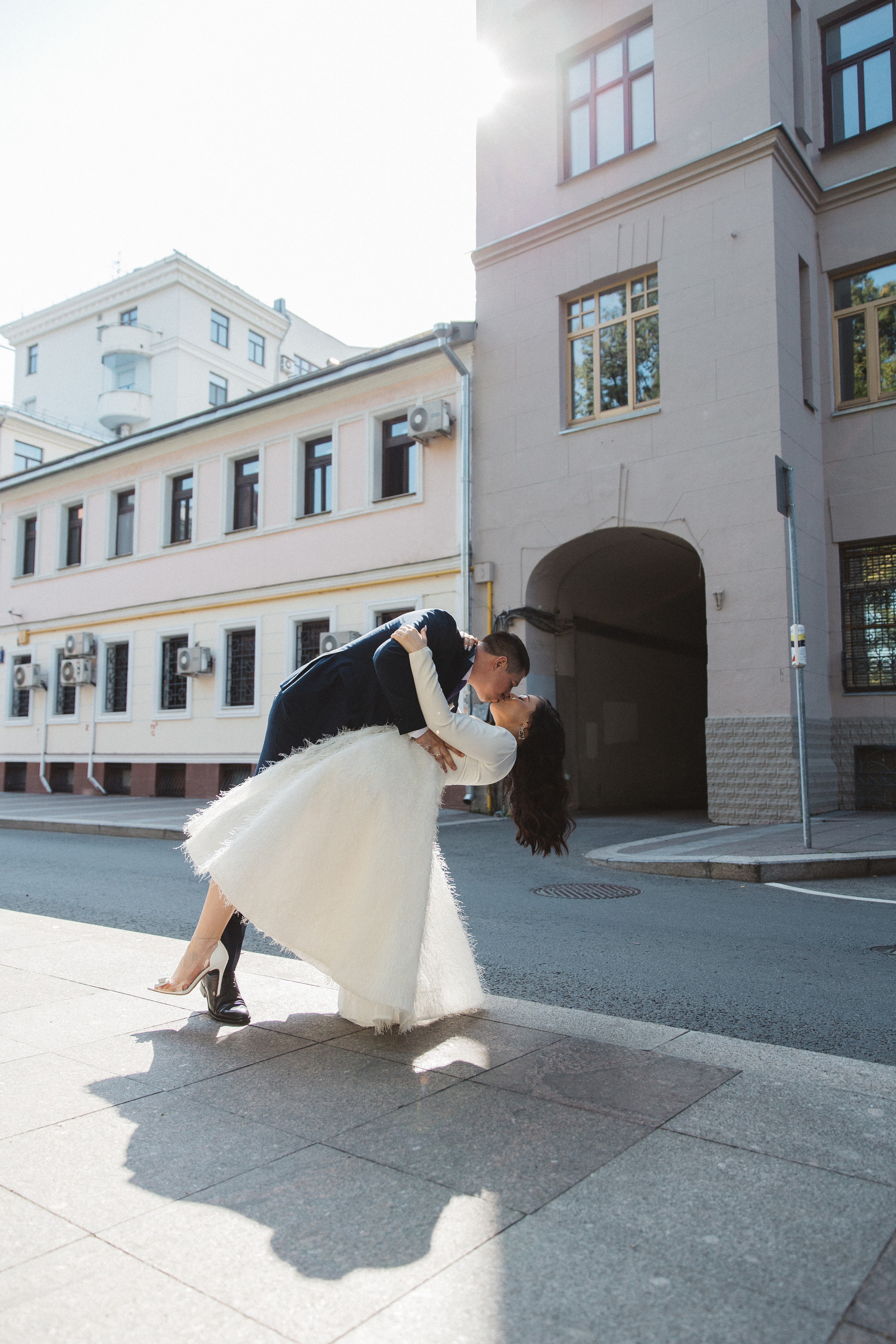 Анонс свадебных фотографий Татьяны и Игоря. Свадебный фотограф Домодедово Москва Катерина Алехина