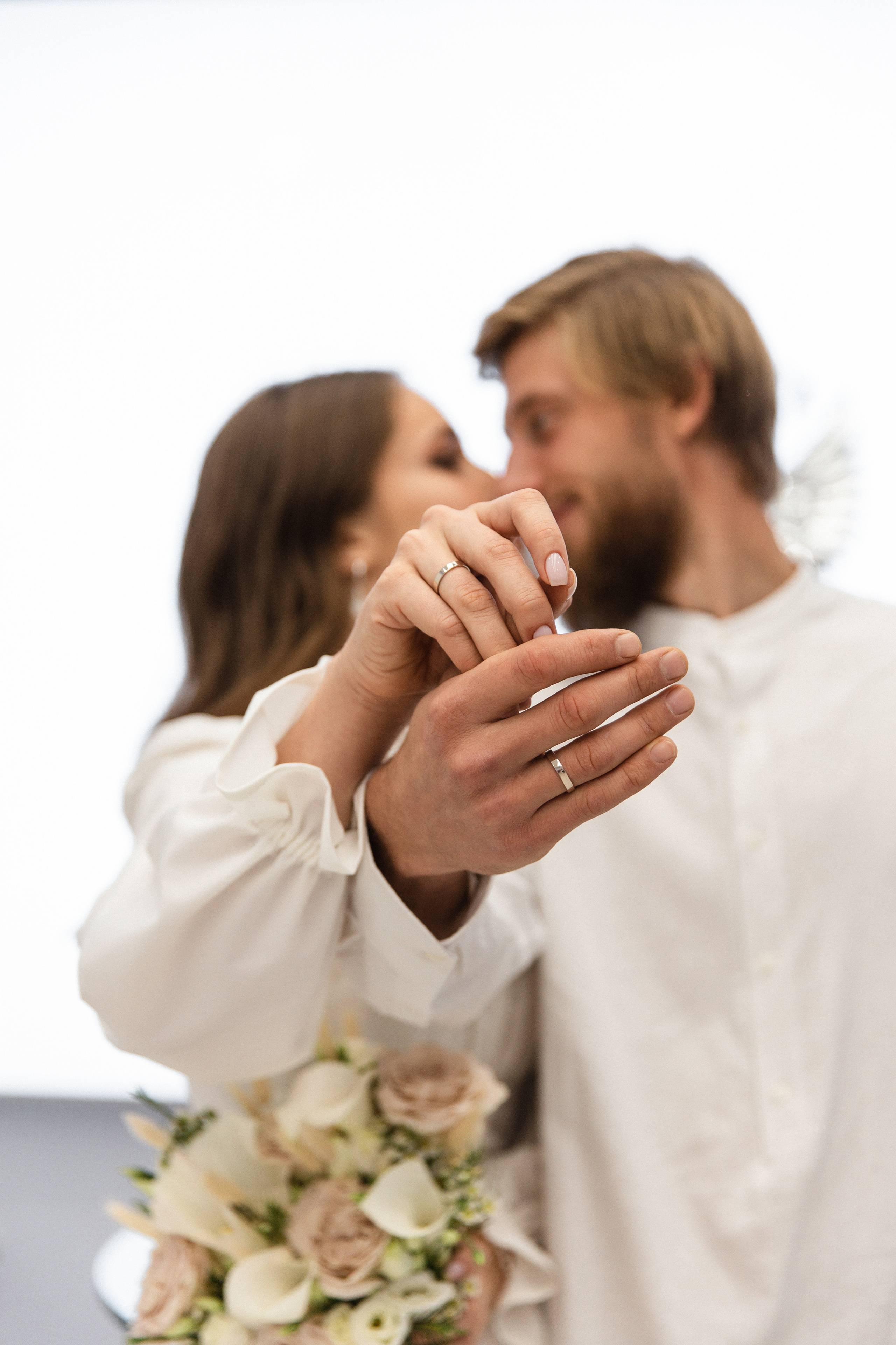 Алина и Кирилл свадьба в Парке Елочки Домодедово. Свадебный фотограф Домодедово Москва Катерина Алехина