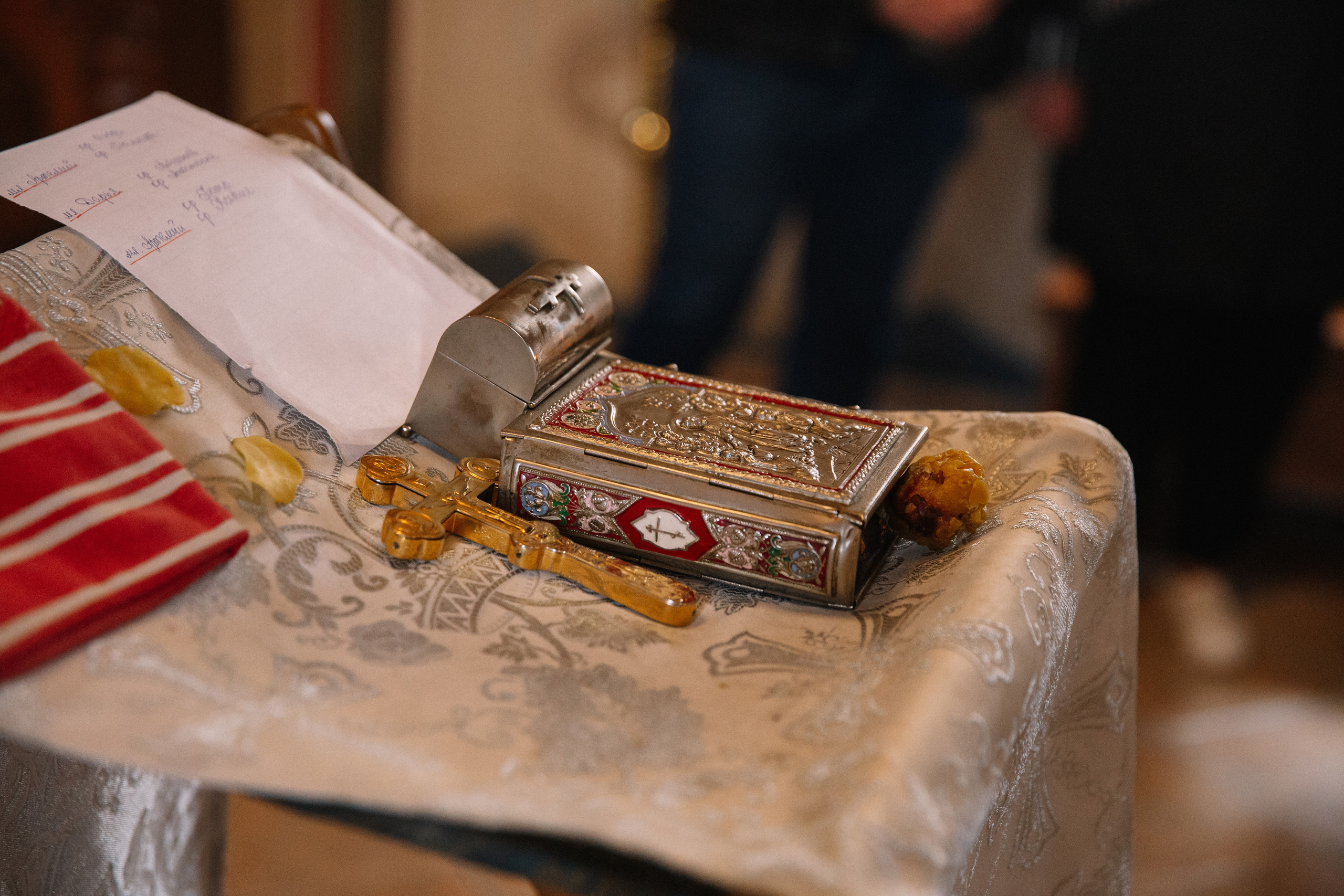 Анонс фотографий крещения Дарьи. Свадебный фотограф Домодедово Москва Катерина Алехина