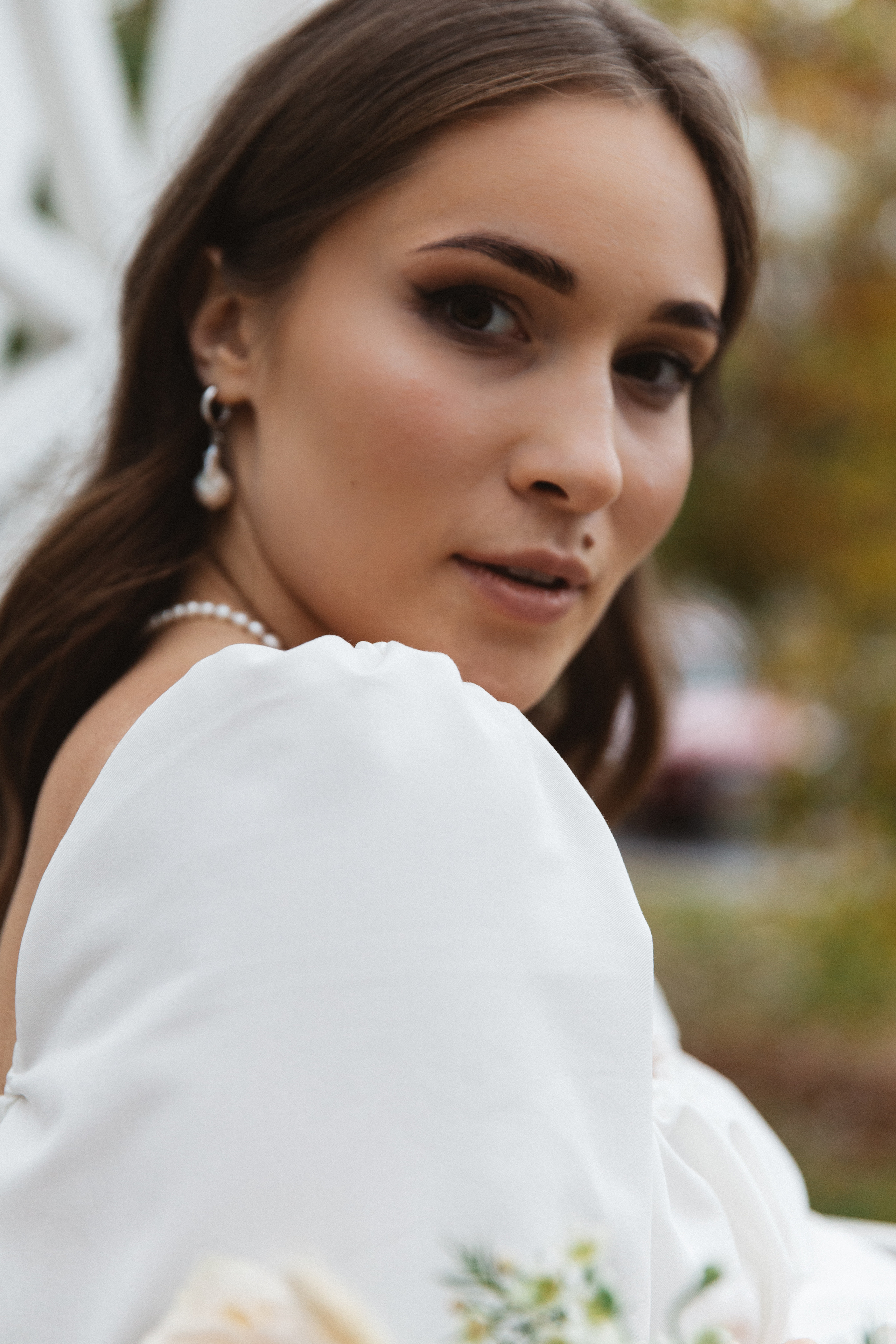 Алина и Кирилл свадьба в Парке Елочки Домодедово. Свадебный фотограф Домодедово Москва Катерина Алехина