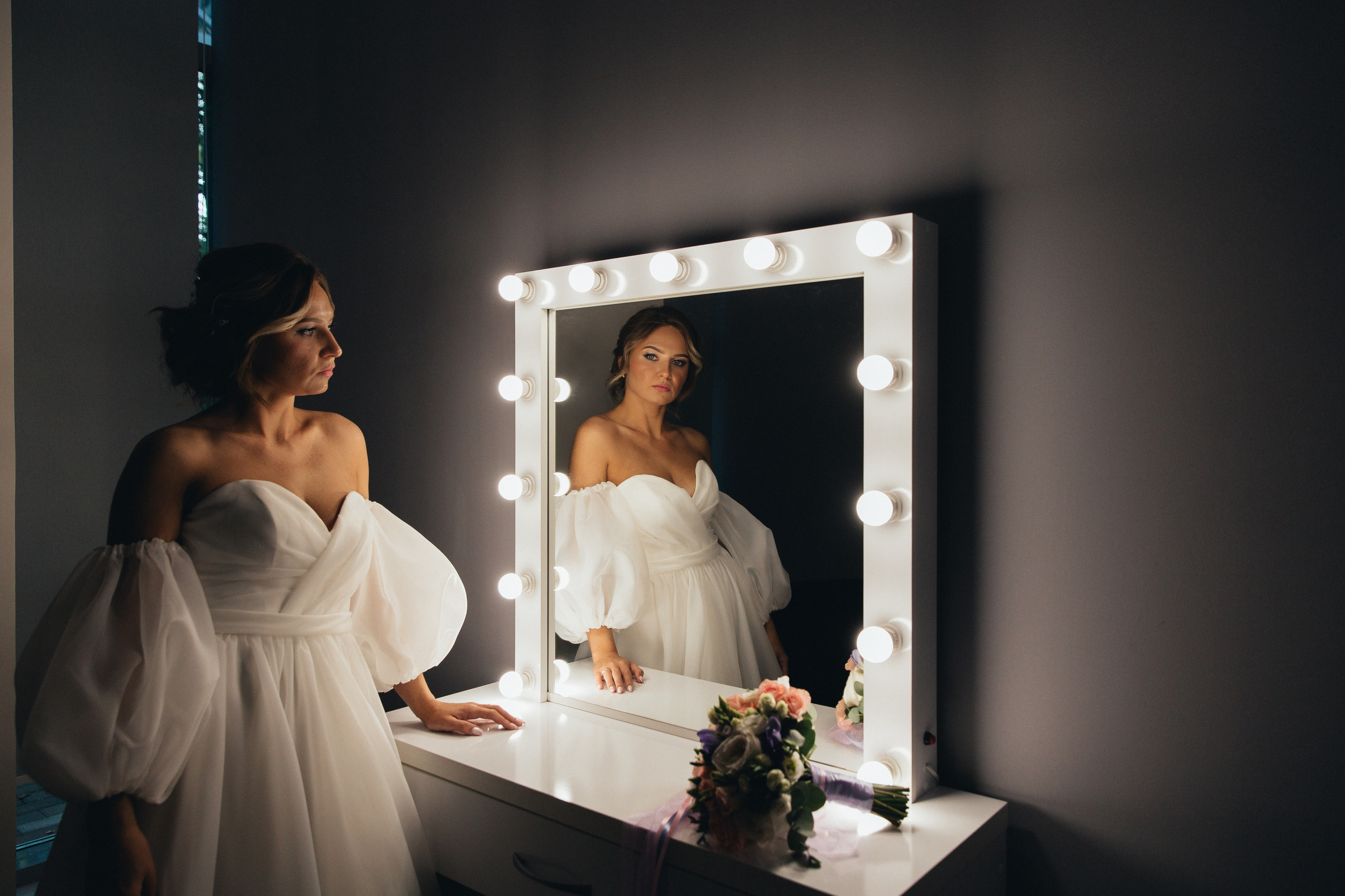 Ирина и Сердар анонс свадебных фотографий. Свадебный фотограф Домодедово Москва Катерина Алехина