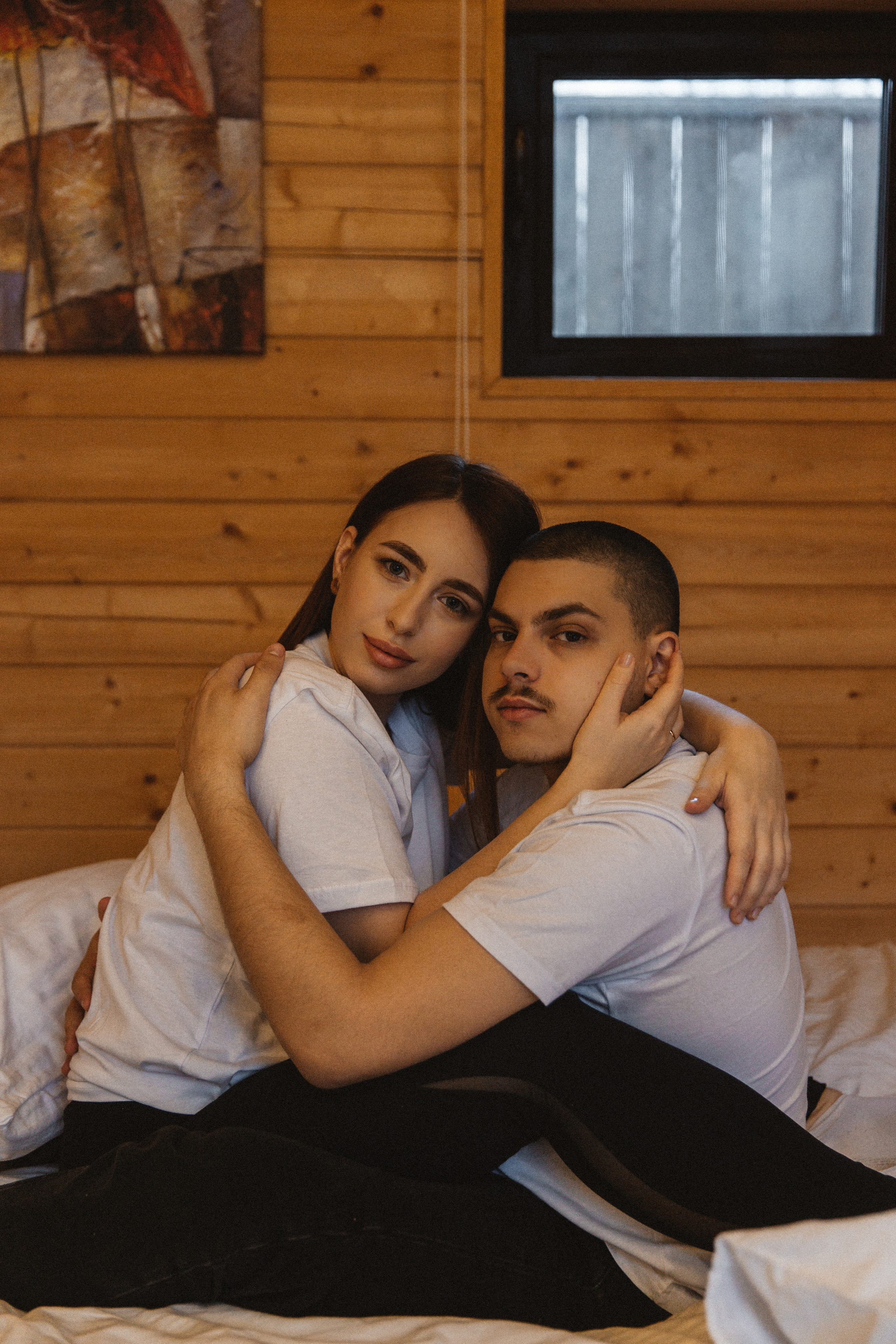 Анонс лавстори Риты и Кости в Загородном клубе Lafa. Свадебный фотограф Домодедово Москва Катерина Алехина