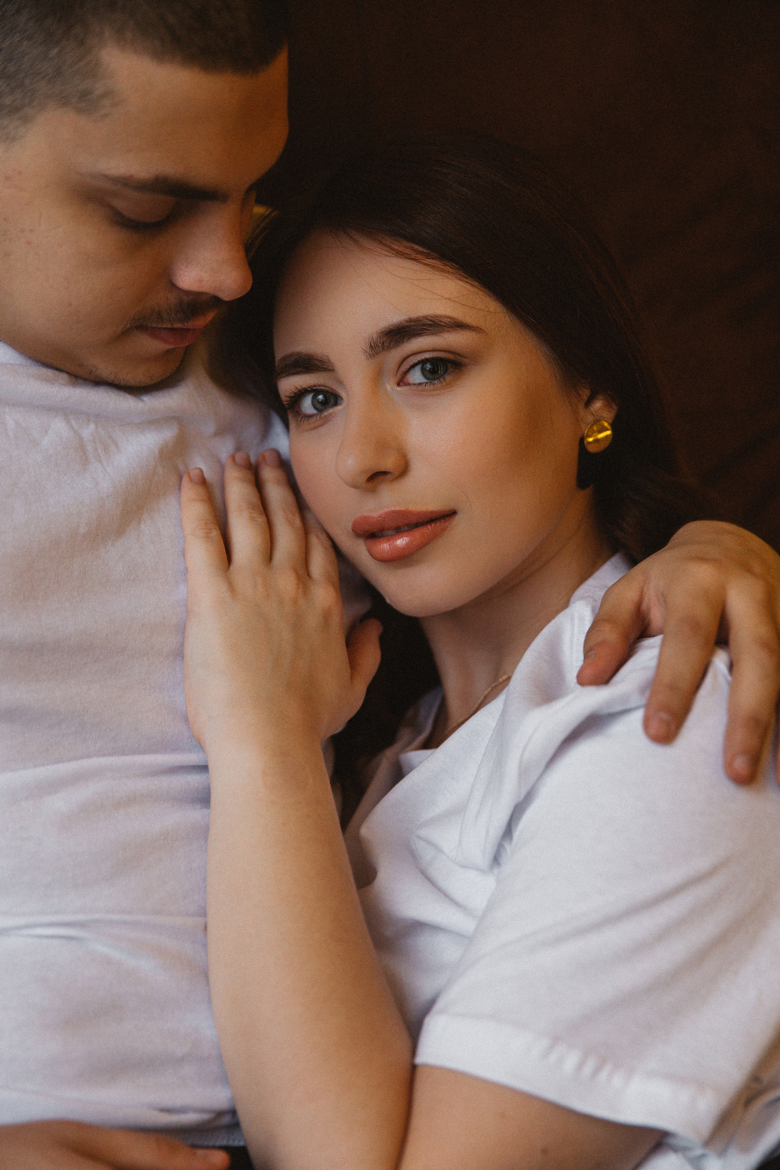 Анонс лавстори Риты и Кости в Загородном клубе Lafa. Свадебный фотограф Домодедово Москва Катерина Алехина