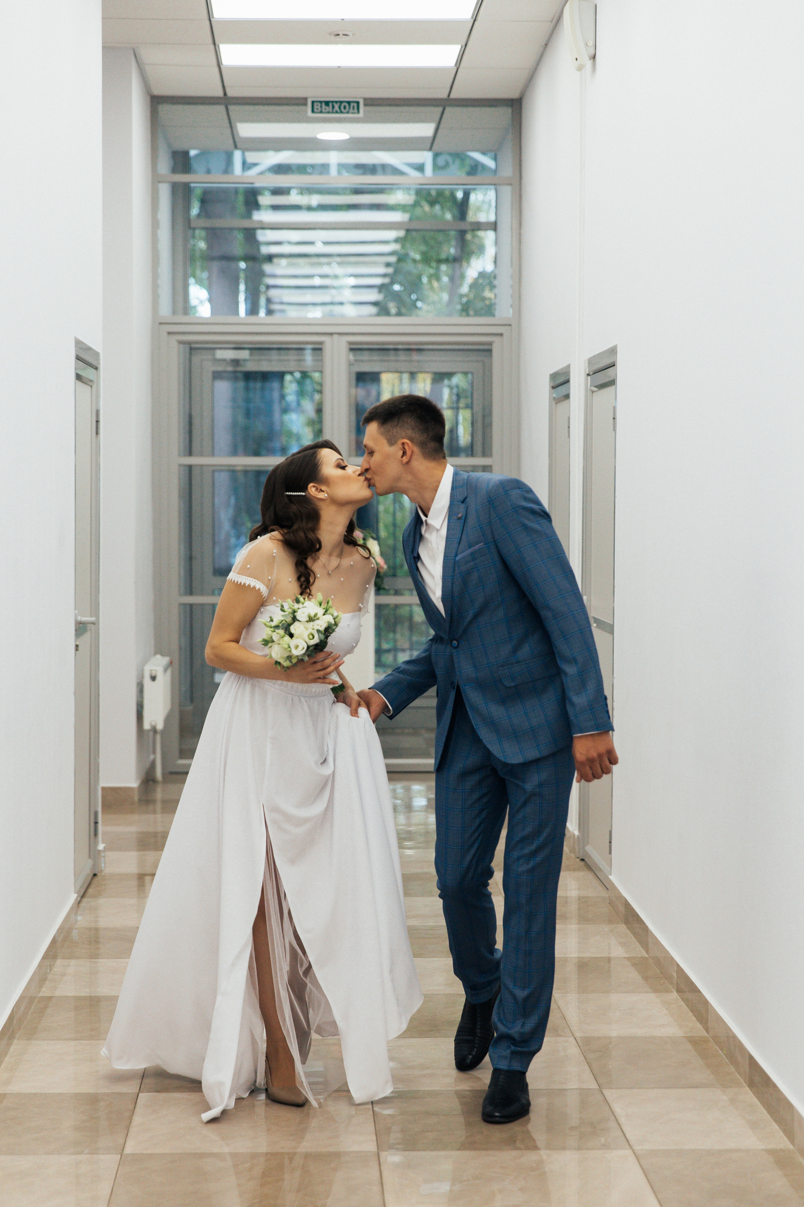 Анонс свадебных фотографий Анастасии и Андрея. Свадебный фотограф Домодедово Москва Катерина Алехина