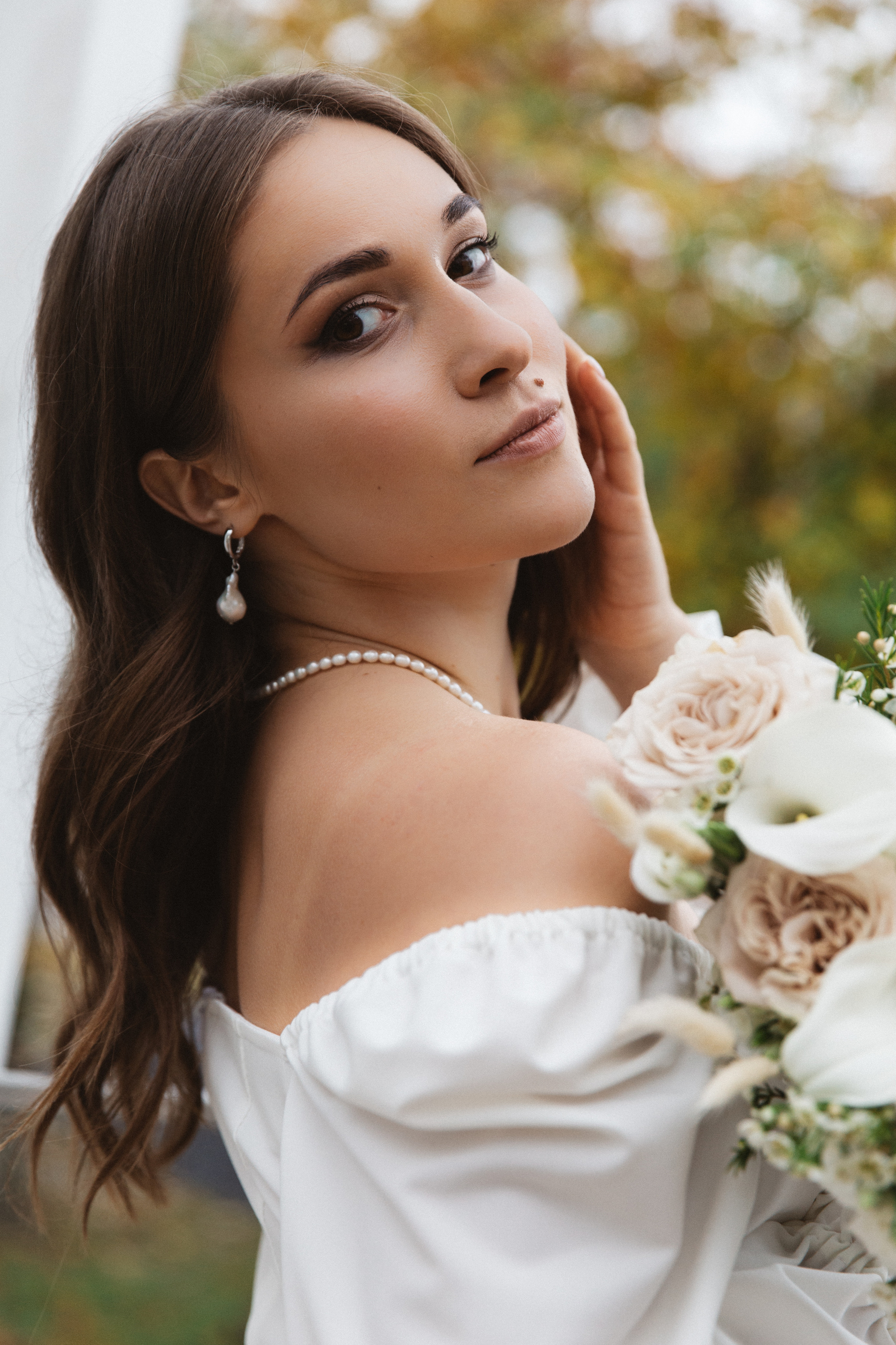 Алина и Кирилл свадьба в Парке Елочки Домодедово. Свадебный фотограф Домодедово Москва Катерина Алехина