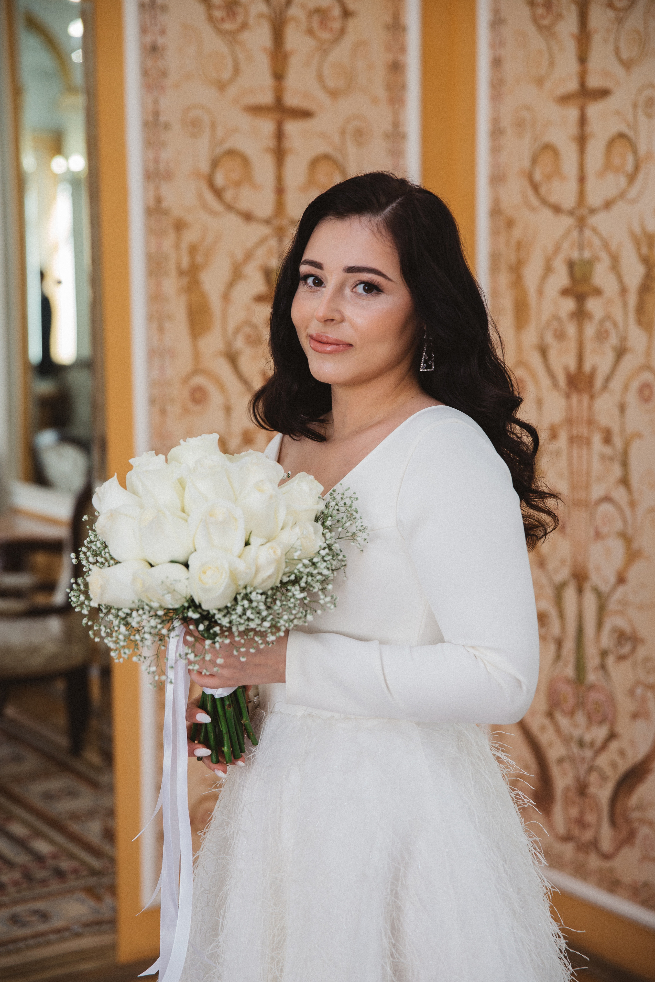 Анонс свадебных фотографий Татьяны и Игоря. Свадебный фотограф Домодедово Москва Катерина Алехина