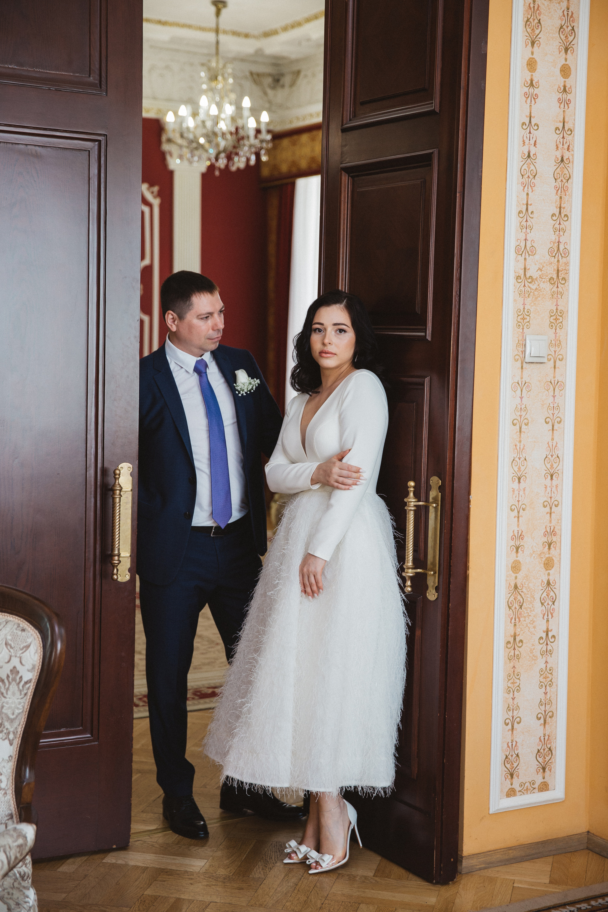 Анонс свадебных фотографий Татьяны и Игоря. Свадебный фотограф Домодедово Москва Катерина Алехина