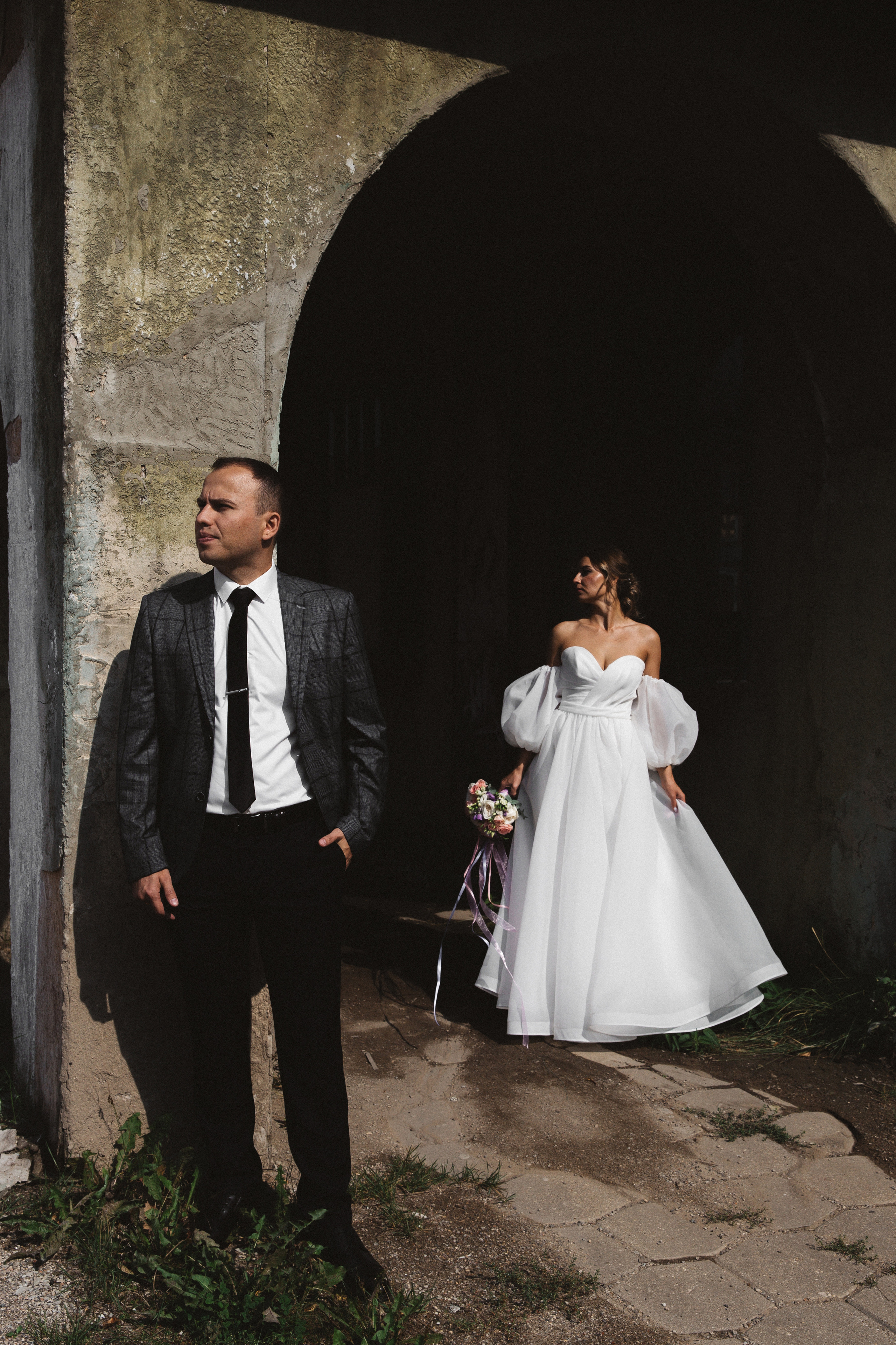 Ирина и Сердар анонс свадебных фотографий. Свадебный фотограф Домодедово Москва Катерина Алехина