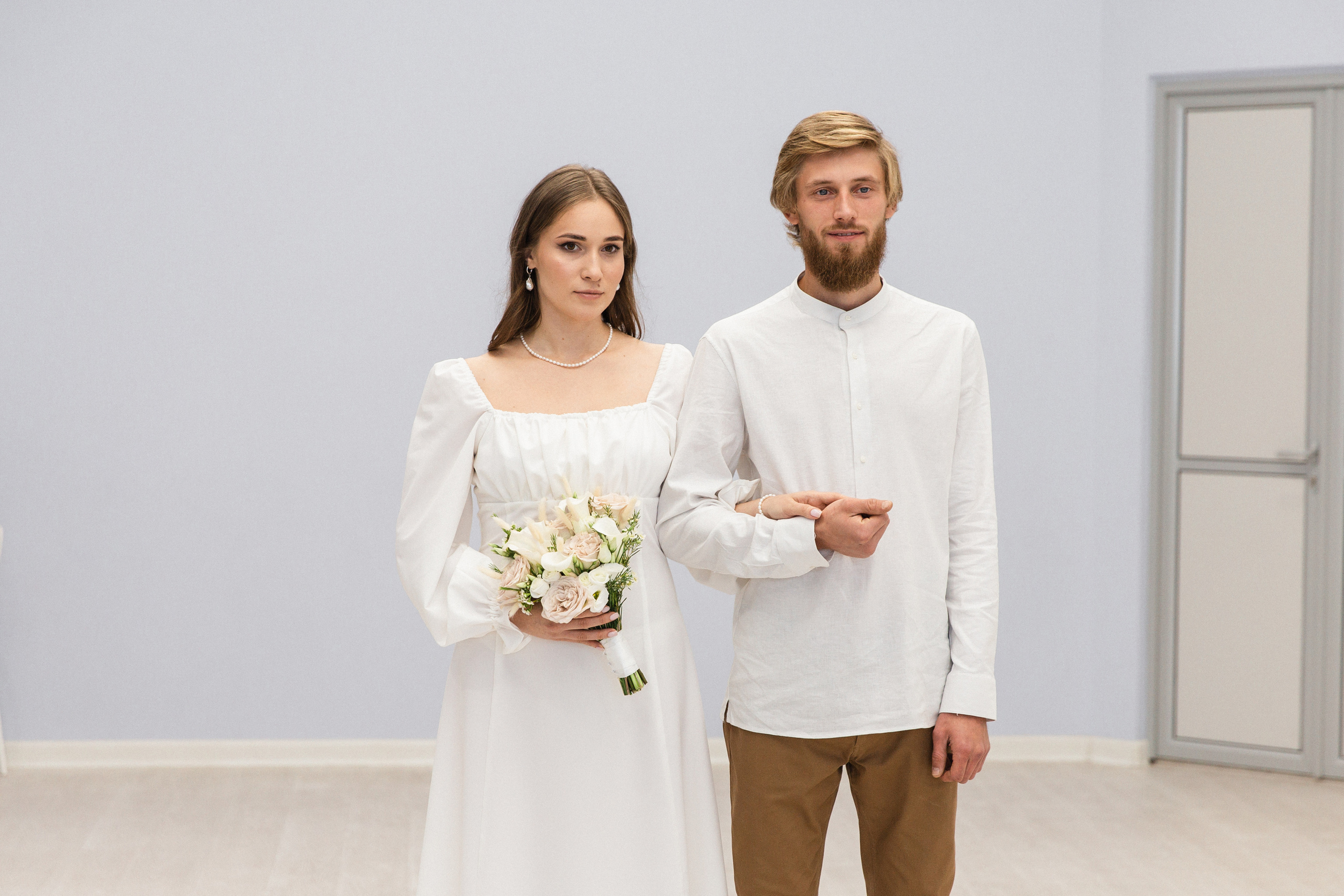 Алина и Кирилл свадьба в Парке Елочки Домодедово. Свадебный фотограф Домодедово Москва Катерина Алехина