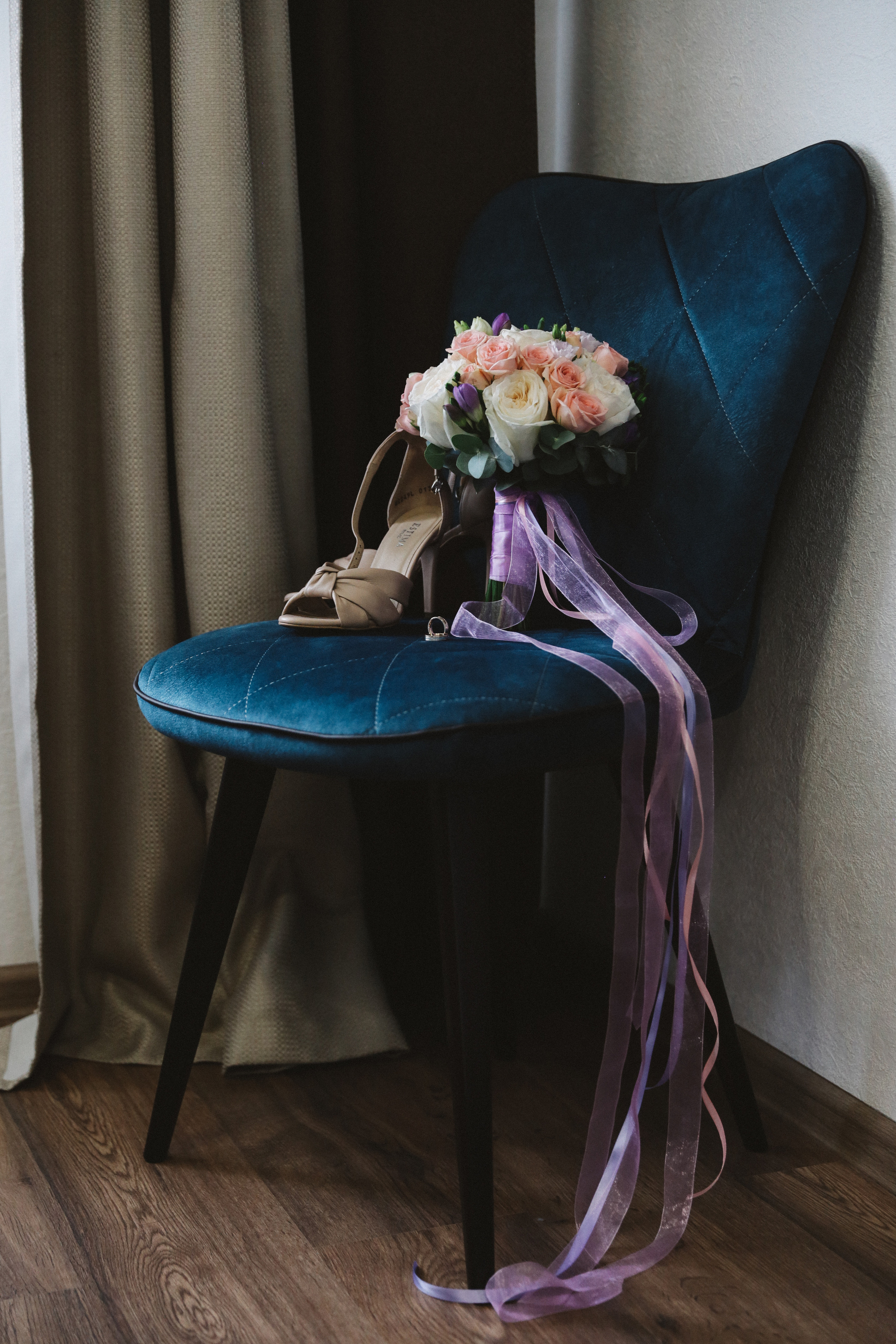 Ирина и Сердар анонс свадебных фотографий. Свадебный фотограф Домодедово Москва Катерина Алехина