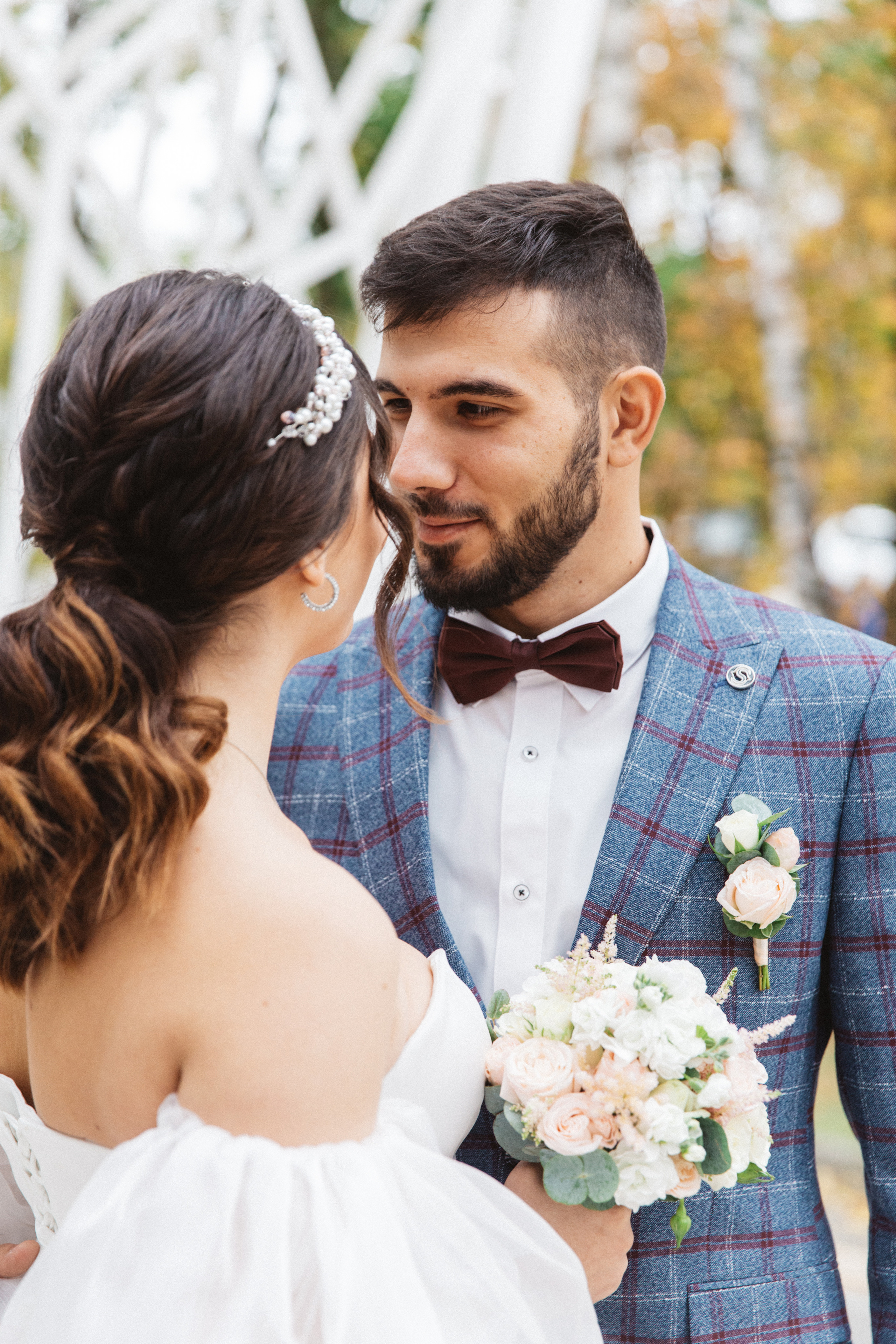 Анонс свадебных фотографий Кристины и Всеволода. Свадебный фотограф Домодедово Москва Катерина Алехина