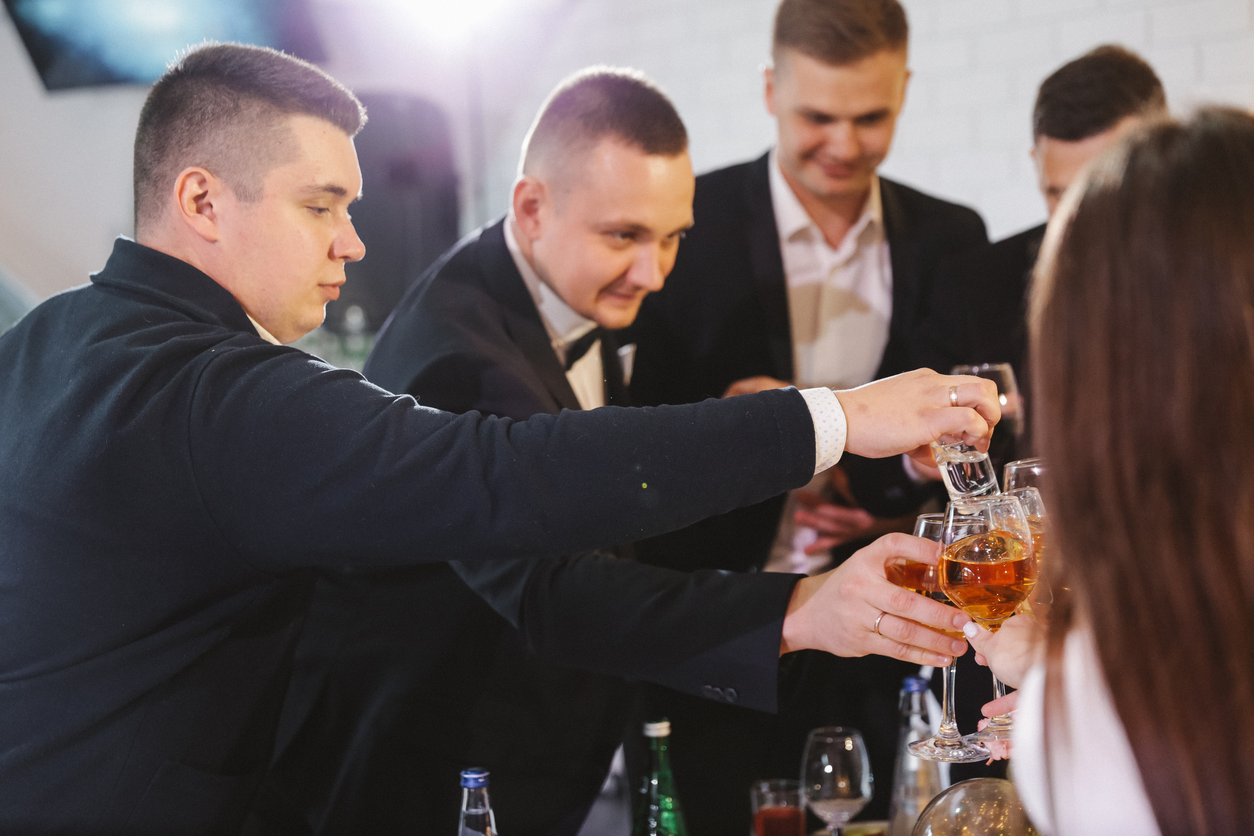 Катерина и Станислав свадьба в Зале у Озера. Свадебный фотограф Домодедово Москва Катерина Алехина