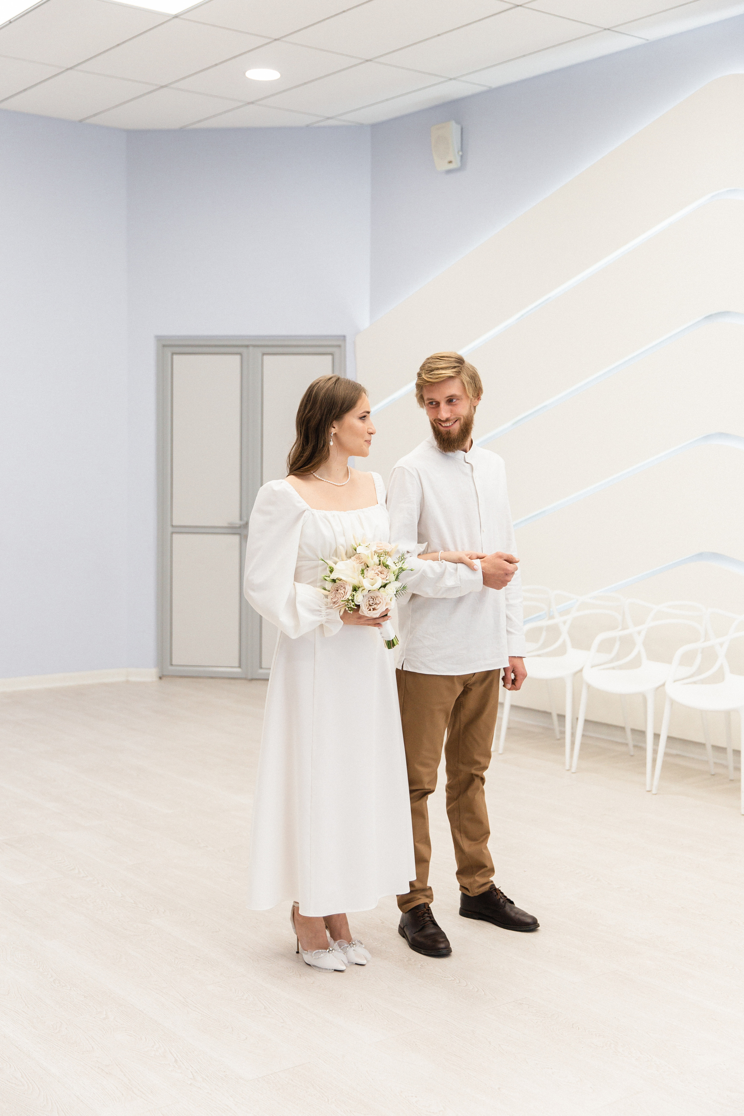 Алина и Кирилл свадьба в Парке Елочки Домодедово. Свадебный фотограф Домодедово Москва Катерина Алехина