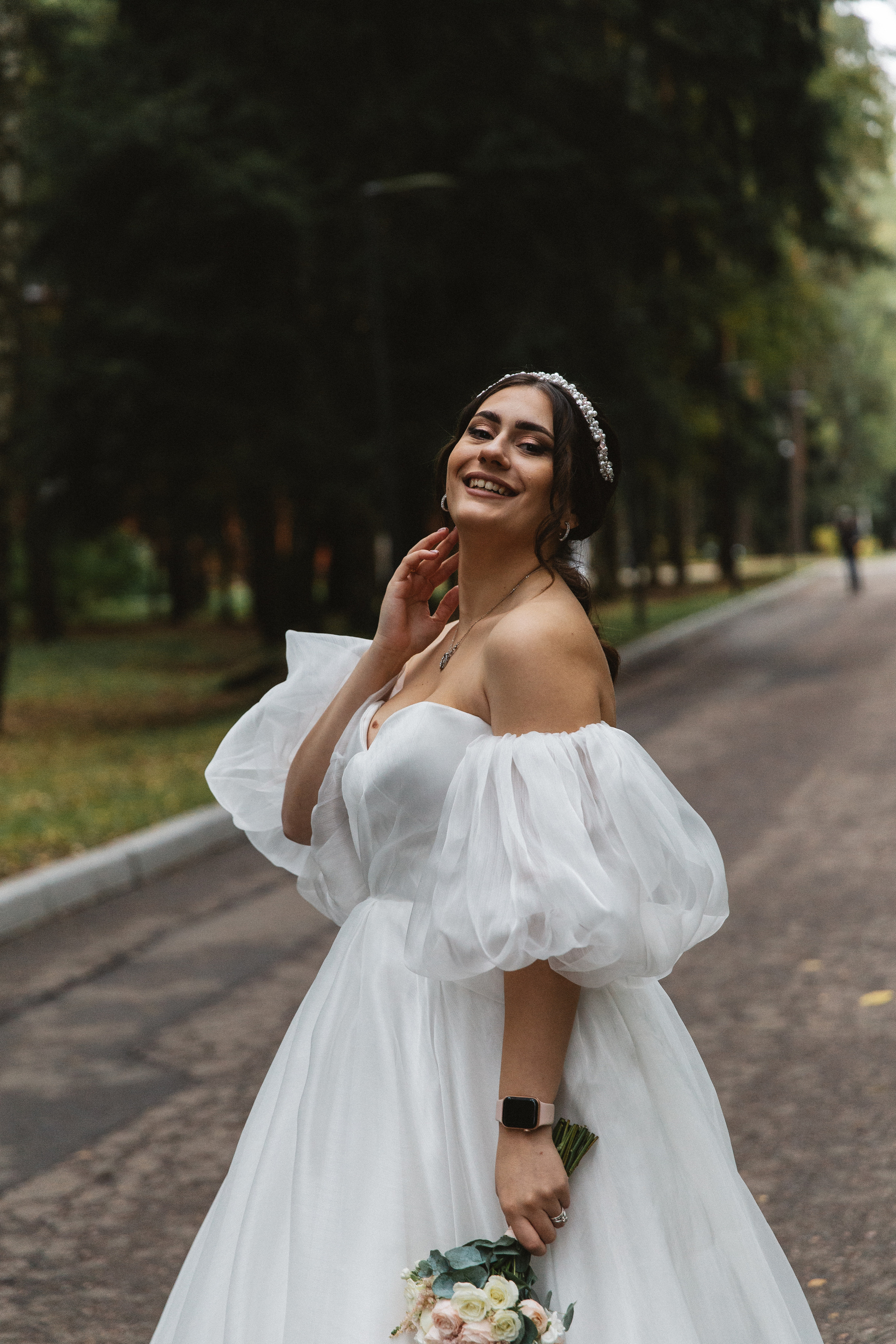 Анонс свадебных фотографий Кристины и Всеволода. Свадебный фотограф Домодедово Москва Катерина Алехина