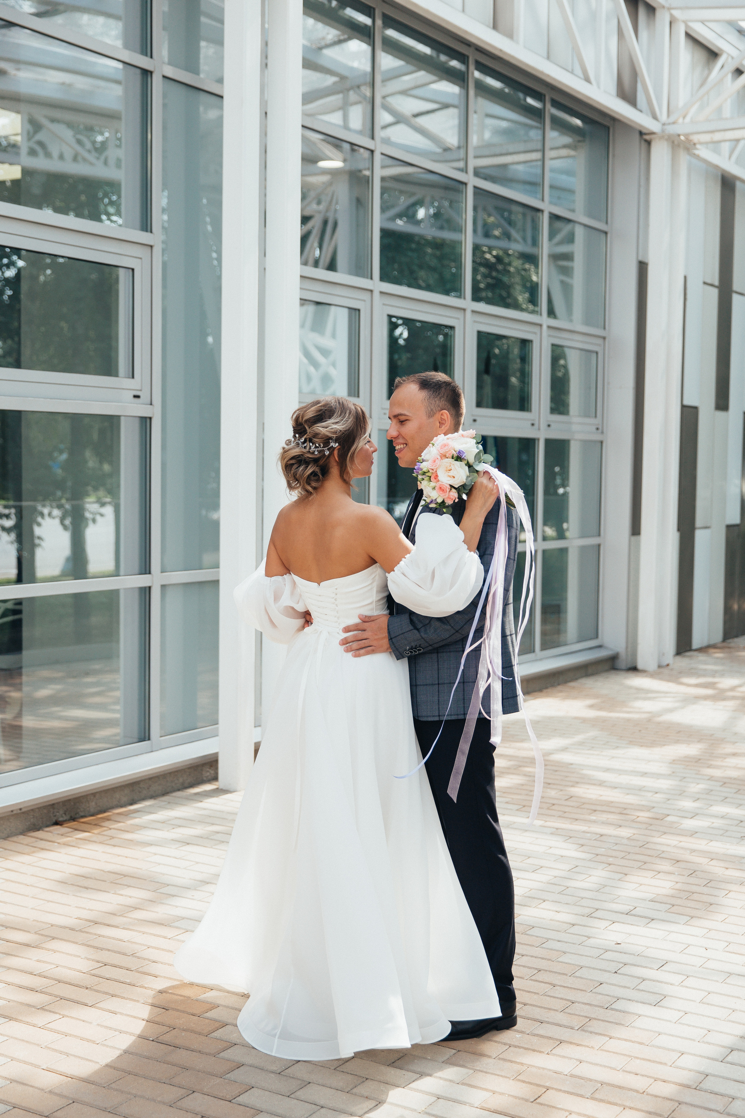 Ирина и Сердар анонс свадебных фотографий. Свадебный фотограф Домодедово Москва Катерина Алехина