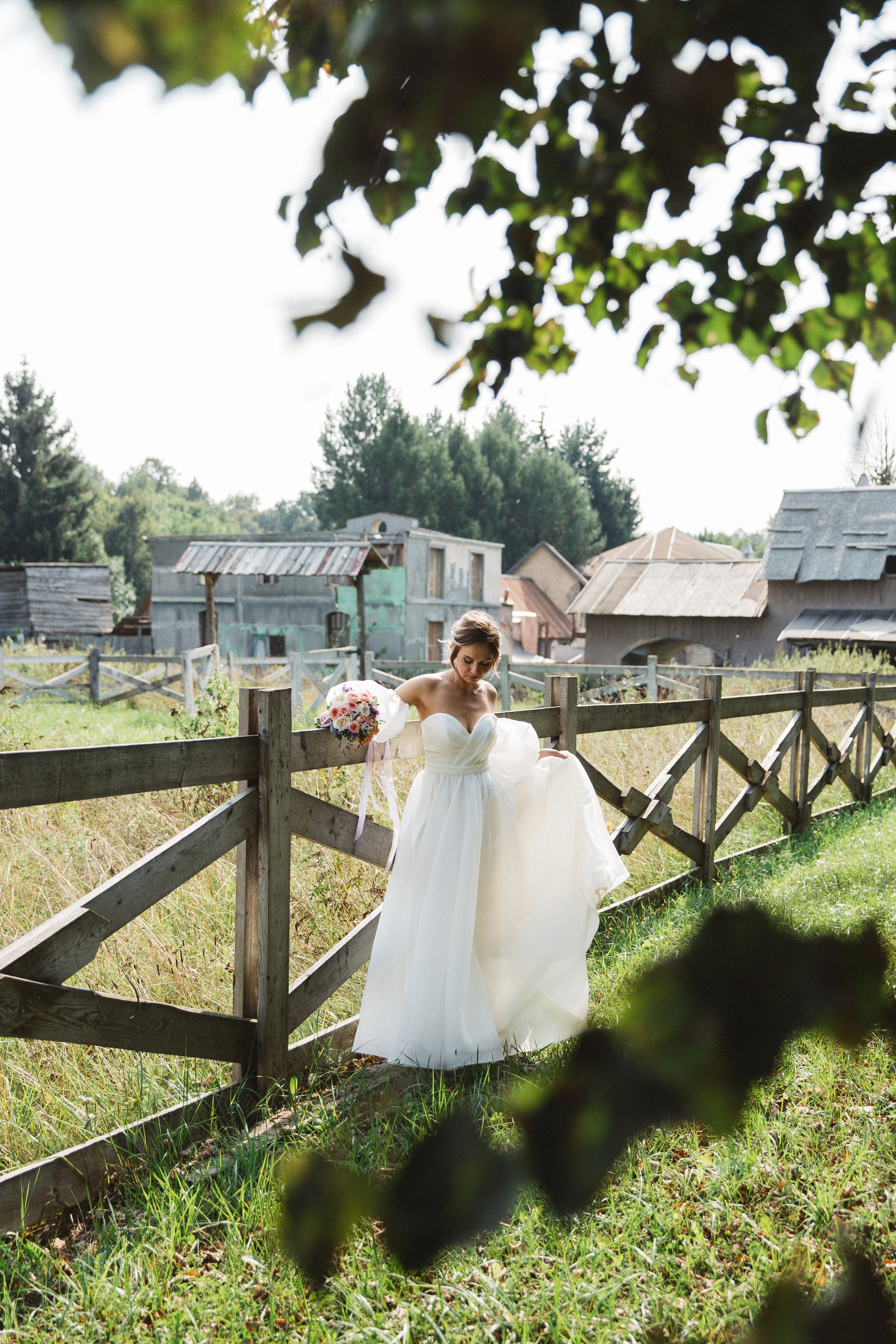 Ирина и Сердар анонс свадебных фотографий. Свадебный фотограф Домодедово Москва Катерина Алехина