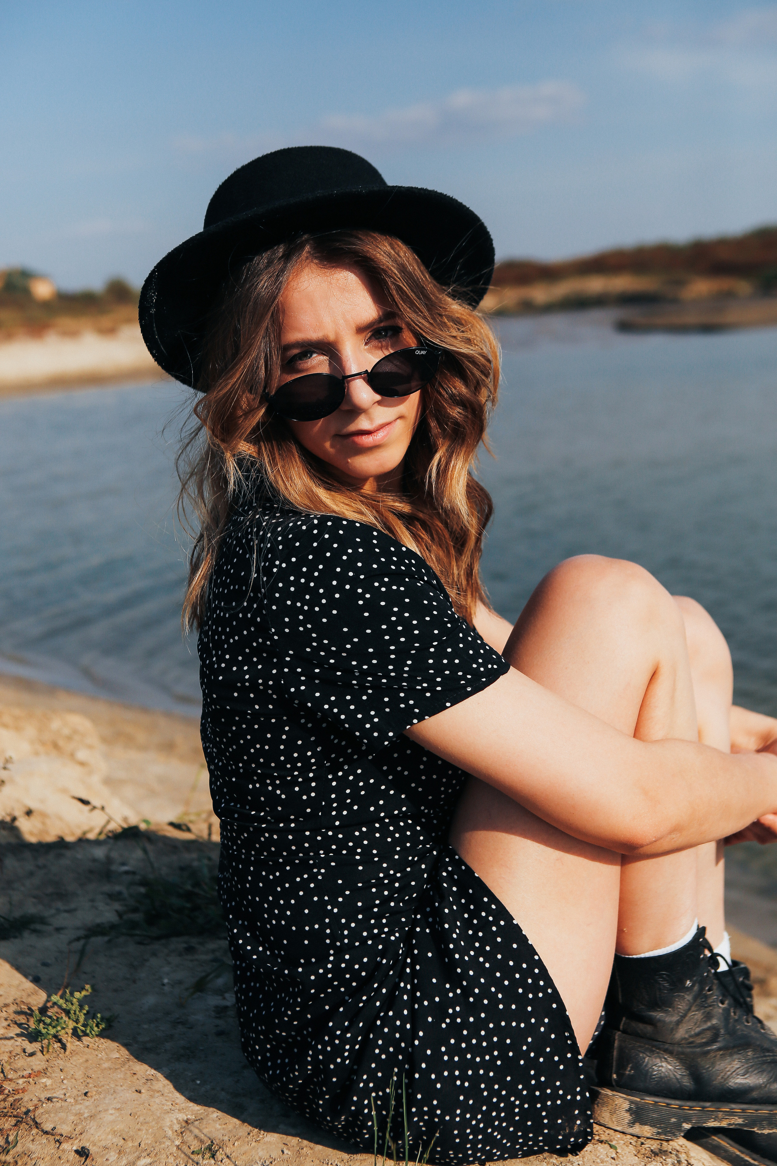 Вода и пески. Свадебный фотограф Домодедово Москва Катерина Алехина