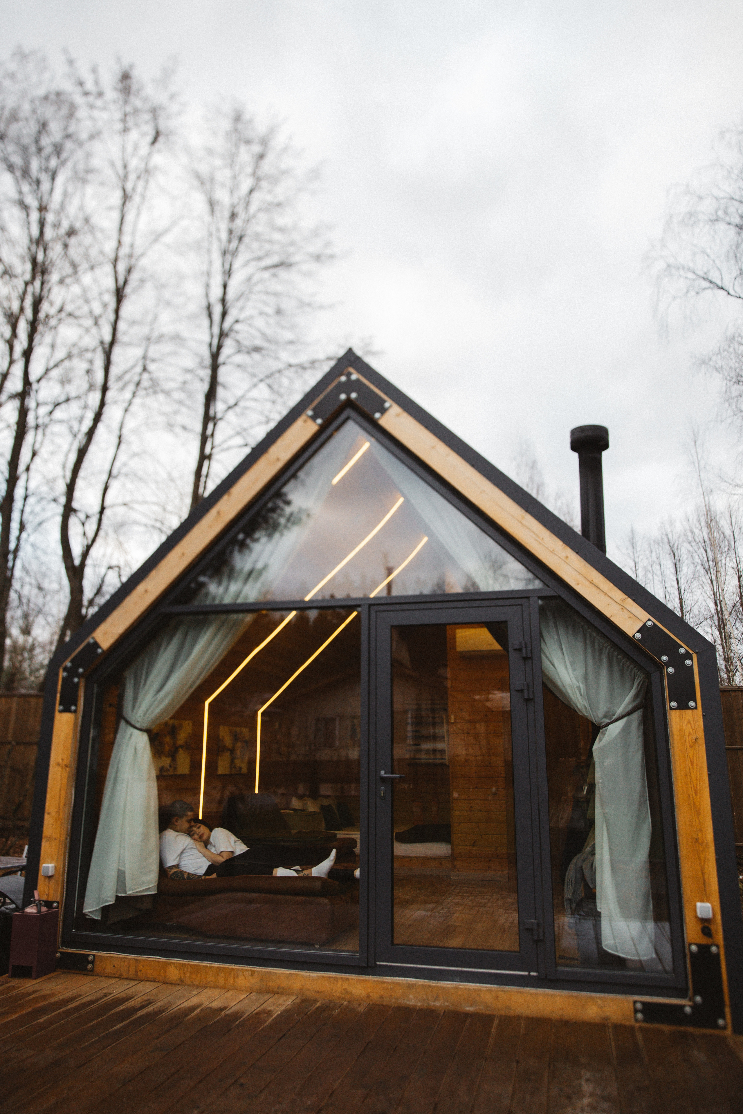 Анонс лавстори Риты и Кости в Загородном клубе Lafa. Свадебный фотограф Домодедово Москва Катерина Алехина