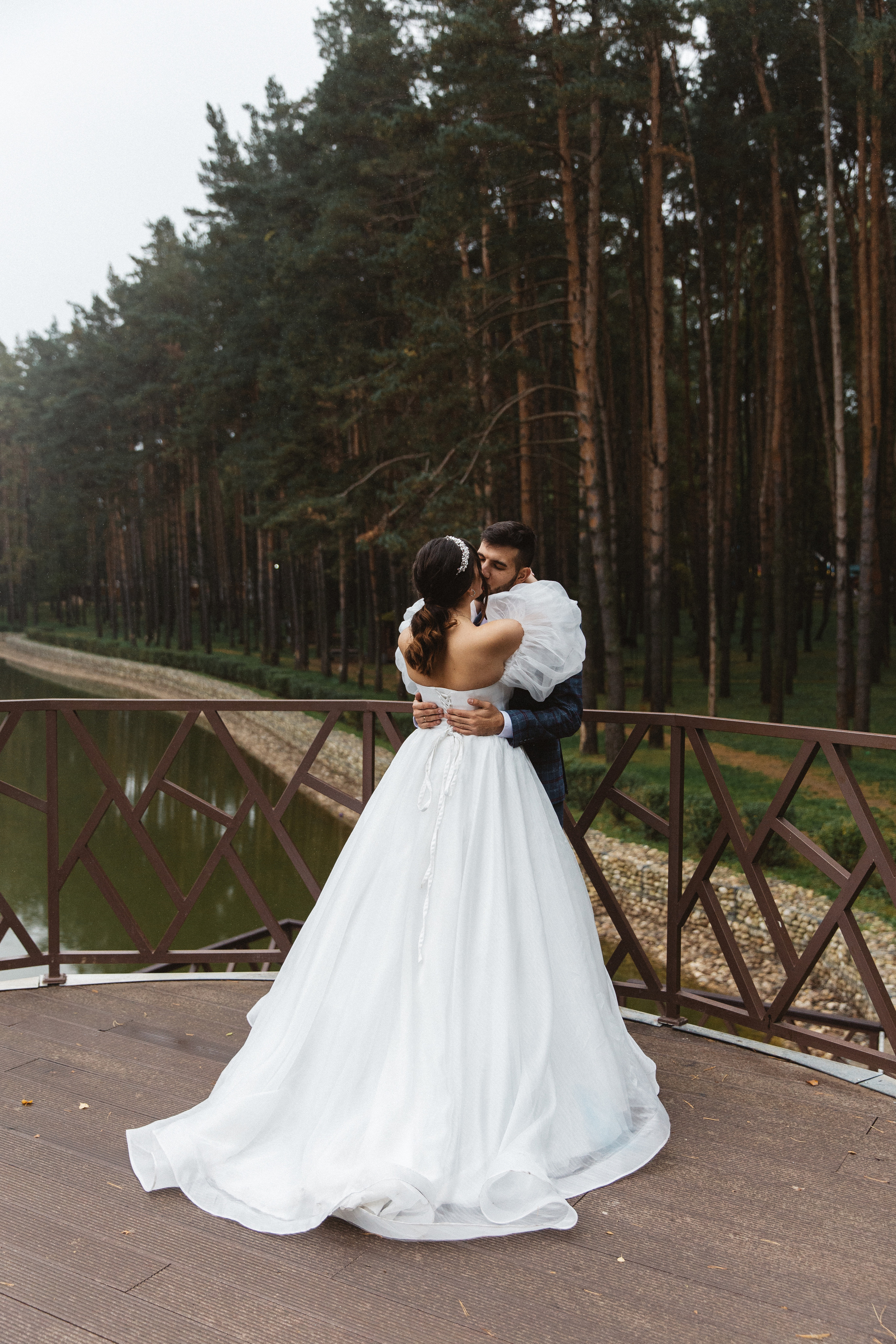 Анонс свадебных фотографий Кристины и Всеволода. Свадебный фотограф Домодедово Москва Катерина Алехина