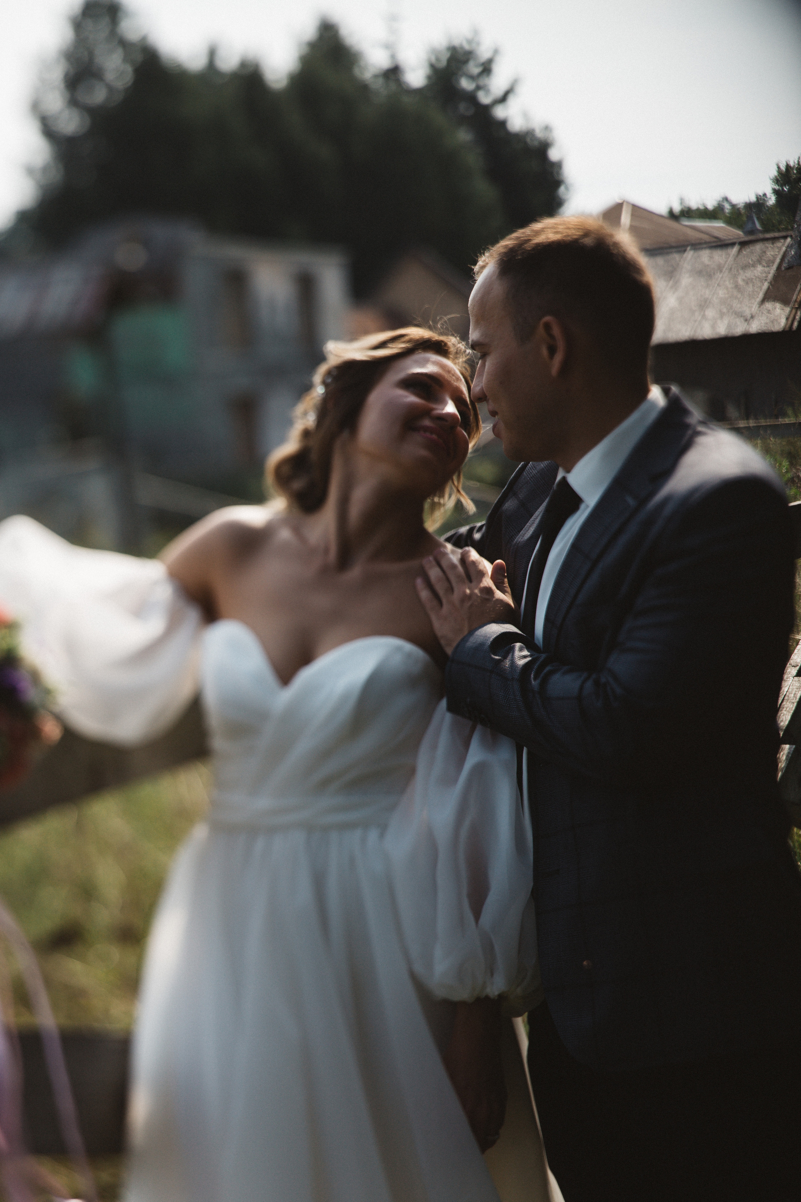 Ирина и Сердар анонс свадебных фотографий. Свадебный фотограф Домодедово Москва Катерина Алехина