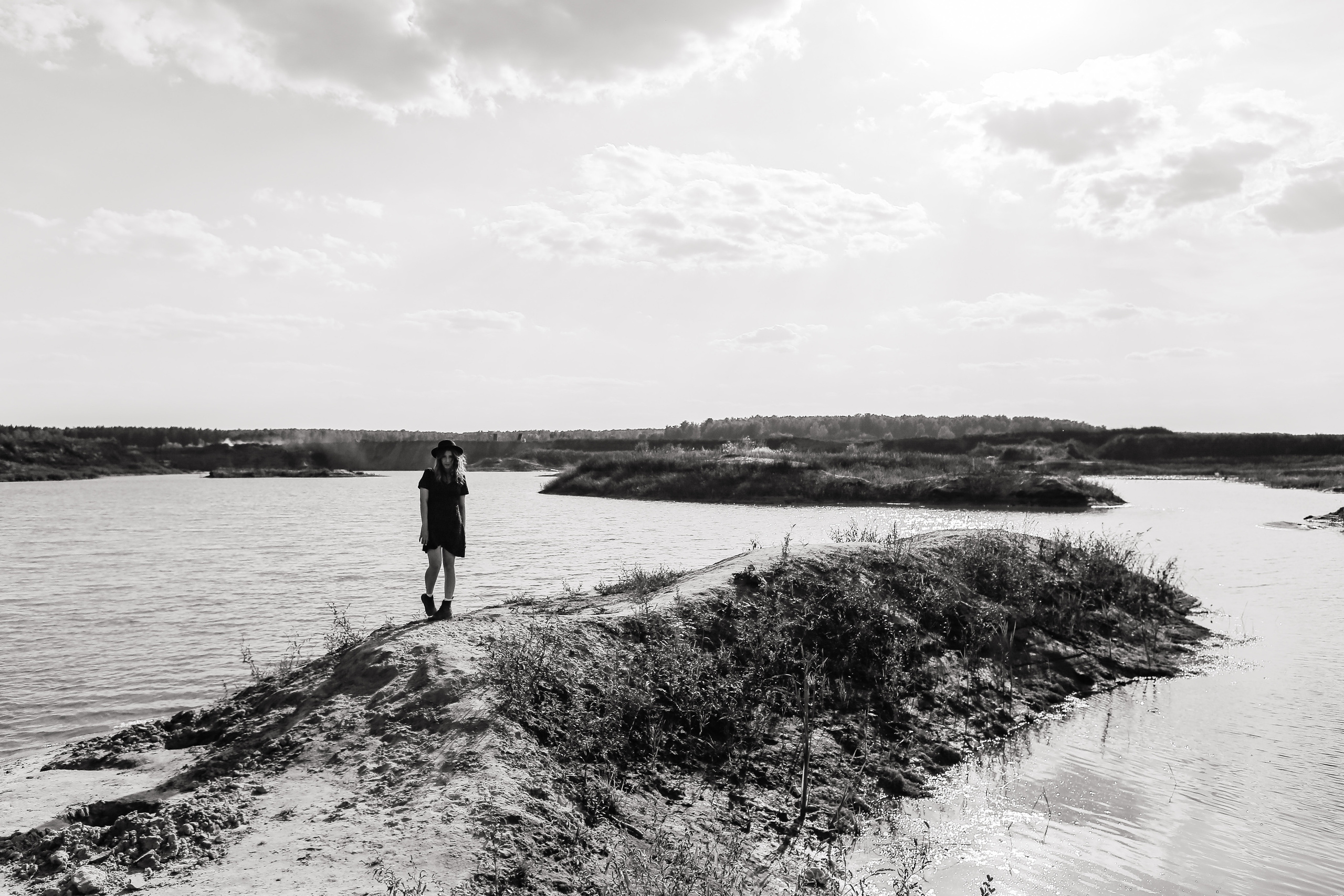 Вода и пески. Свадебный фотограф Домодедово Москва Катерина Алехина